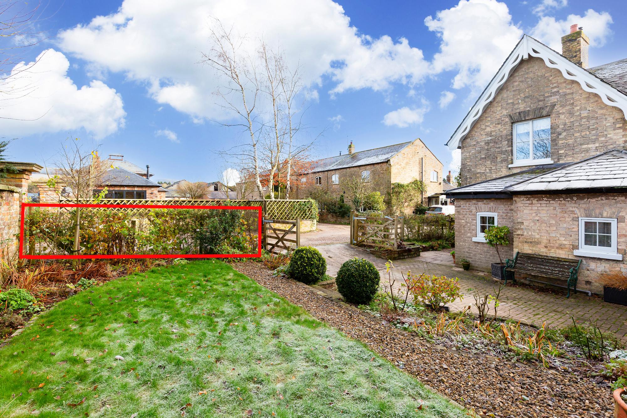 Bell House , Kilnwick Percy, York