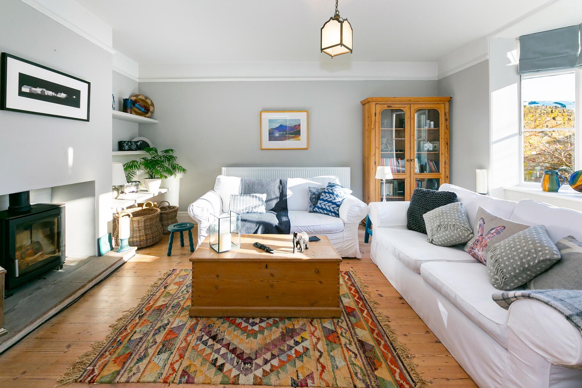 Bell House , Kilnwick Percy, York