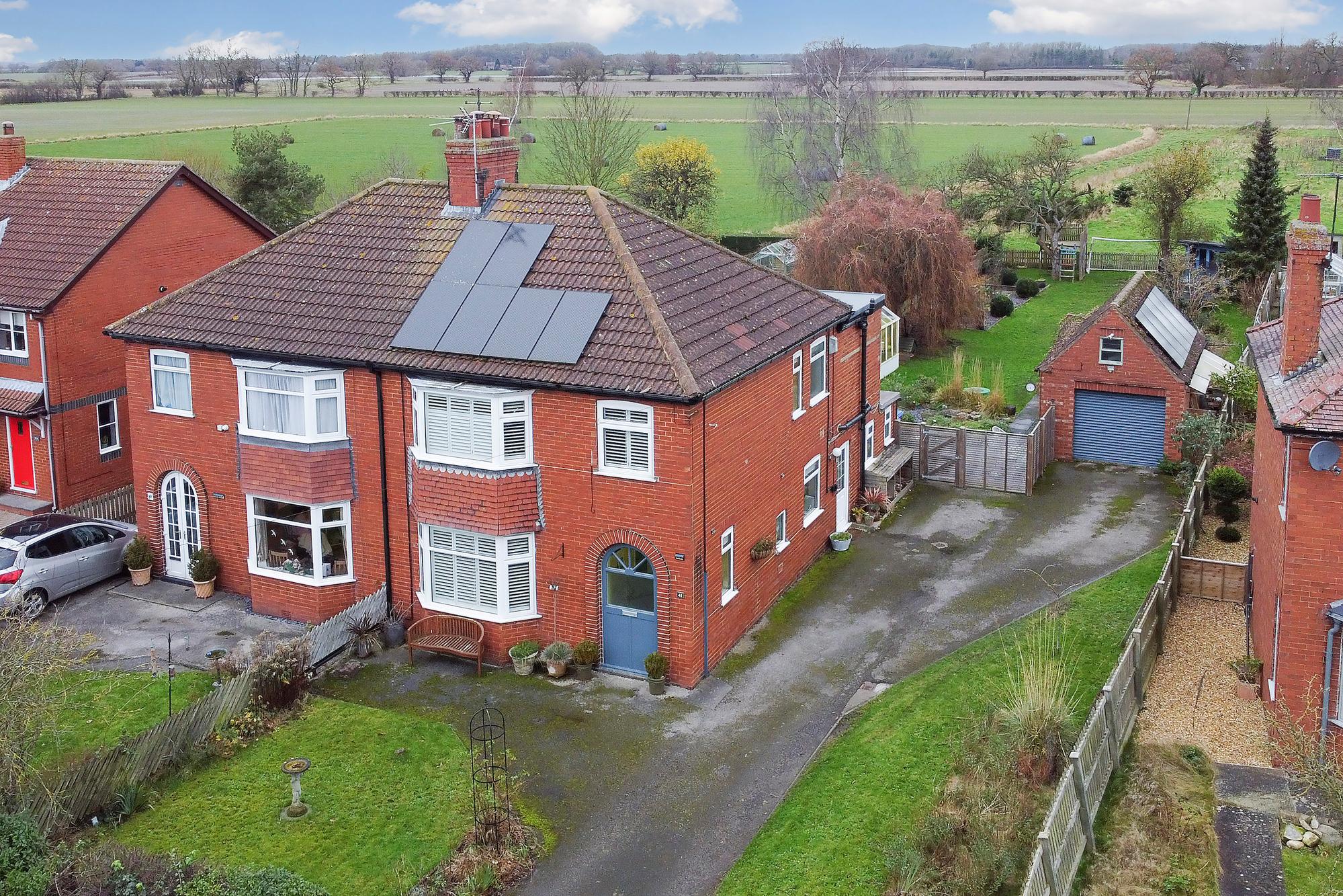 41 Highfield Road, Bubwith, Selby