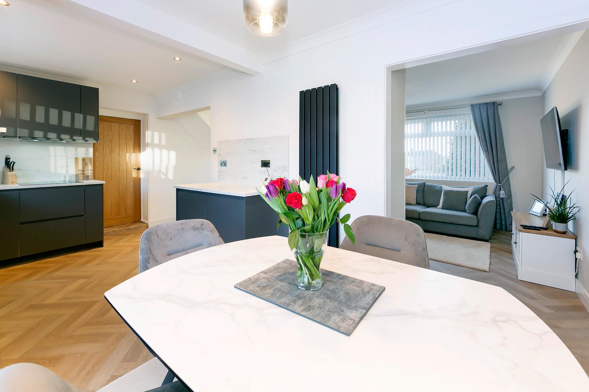 126 Thoresby Road, , York