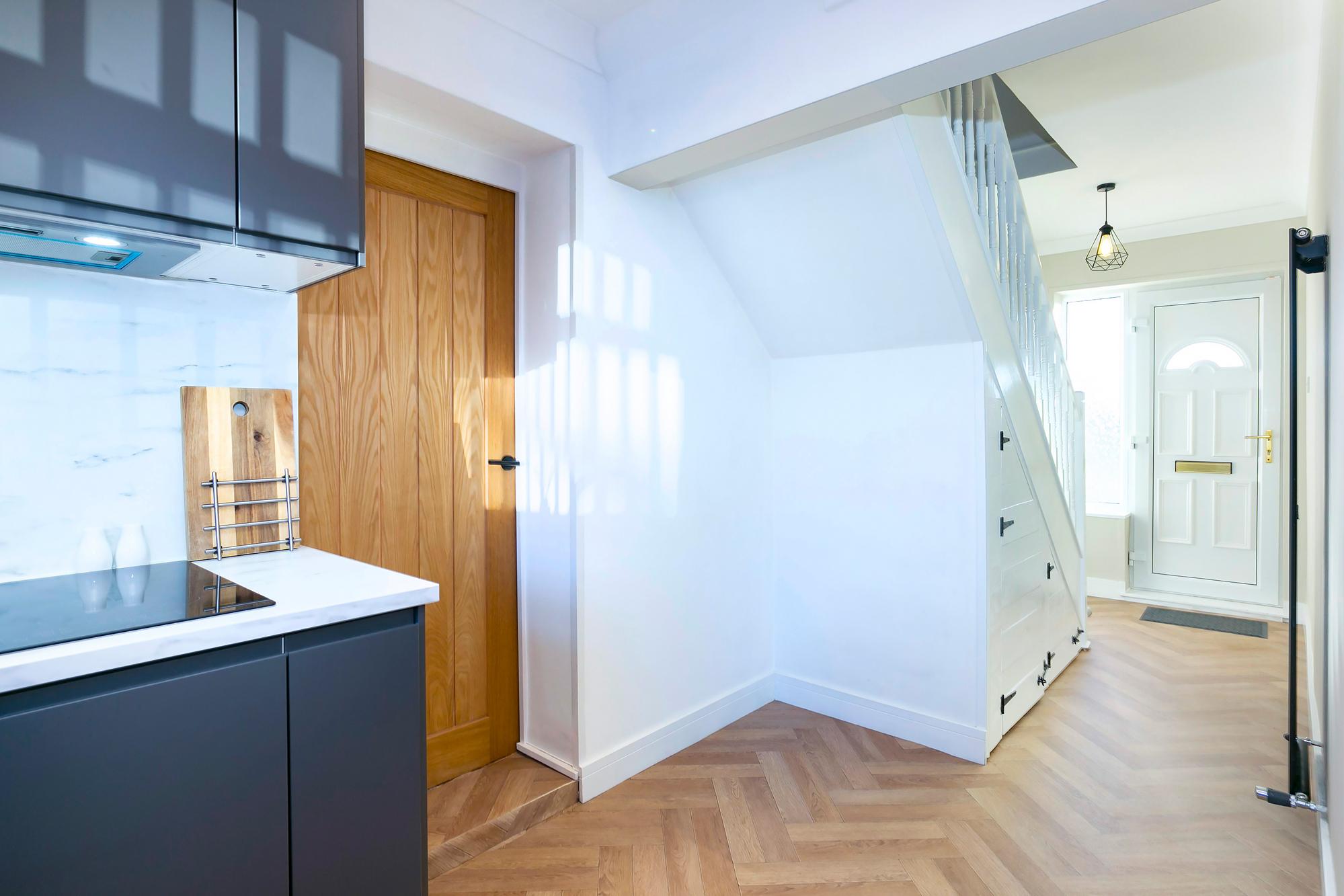 126 Thoresby Road, , York