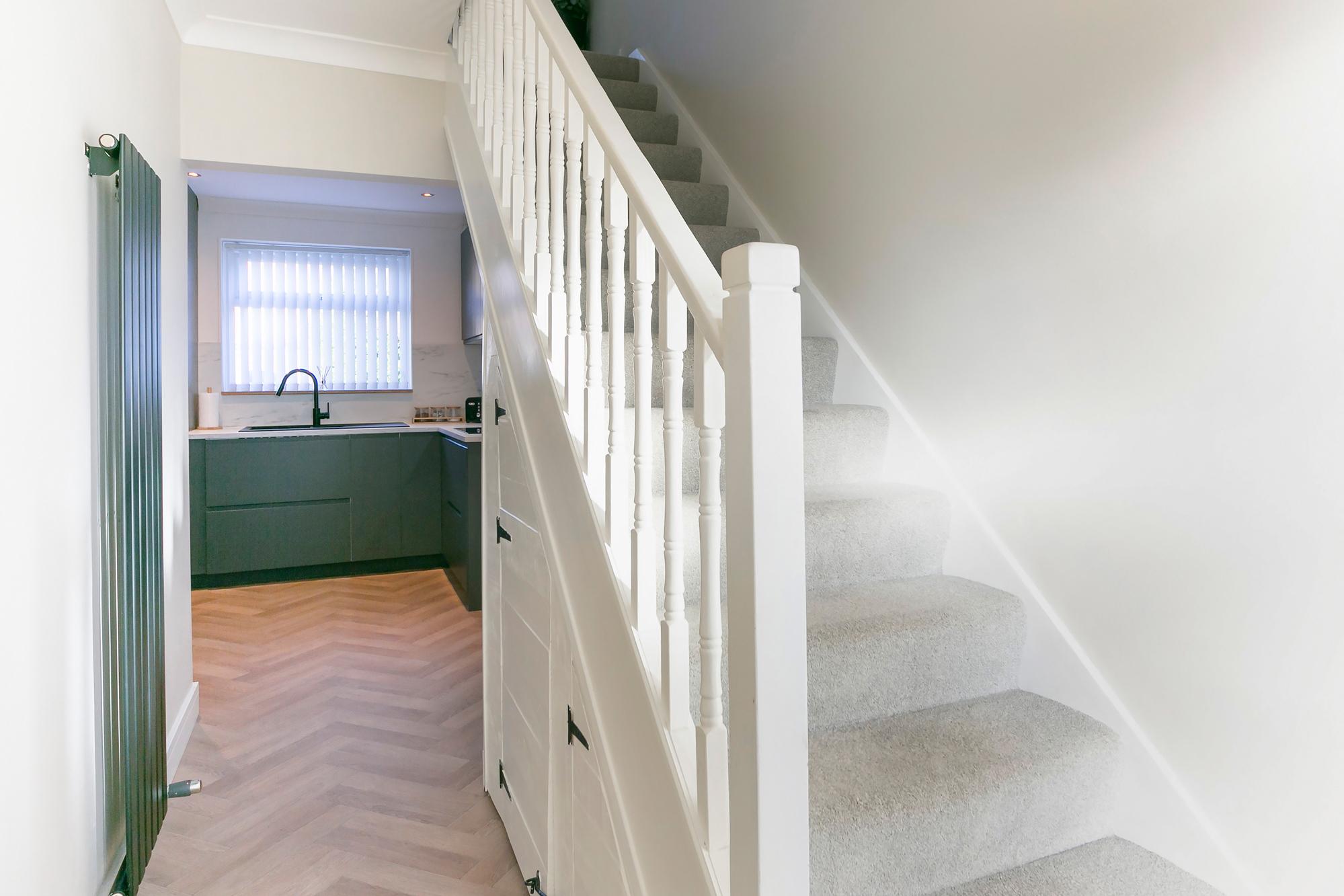 126 Thoresby Road, , York