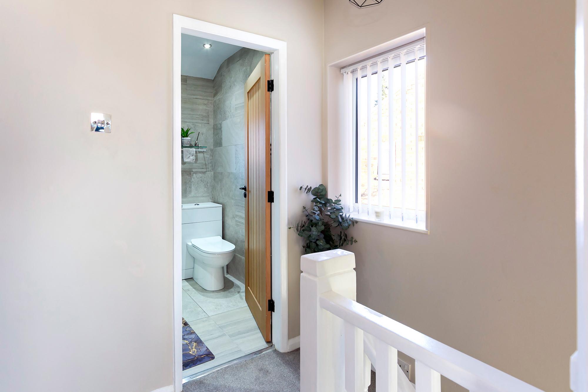 126 Thoresby Road, , York