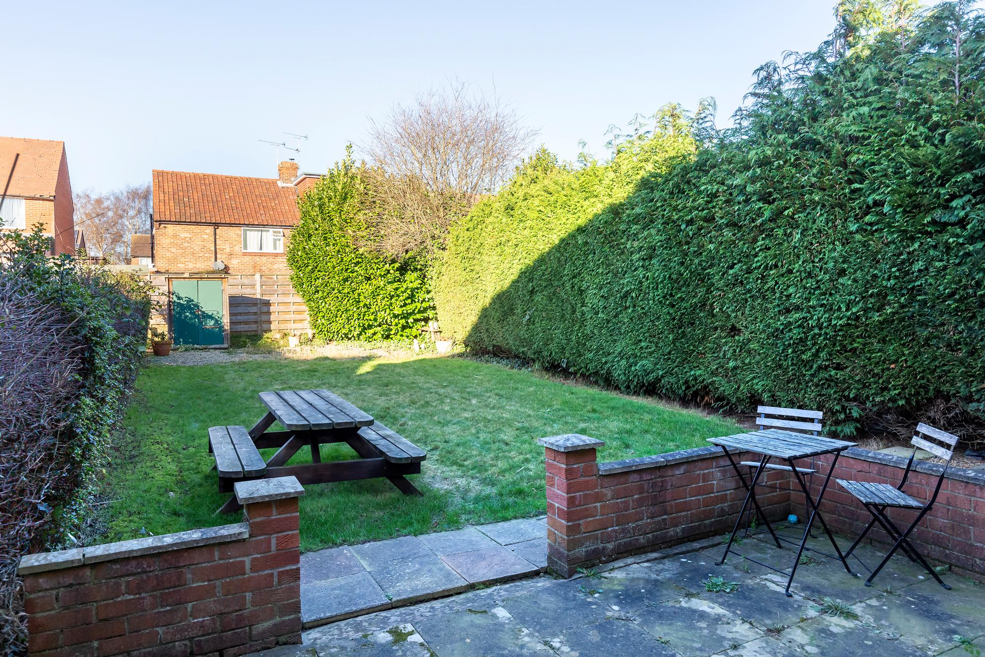 126 Thoresby Road, , York