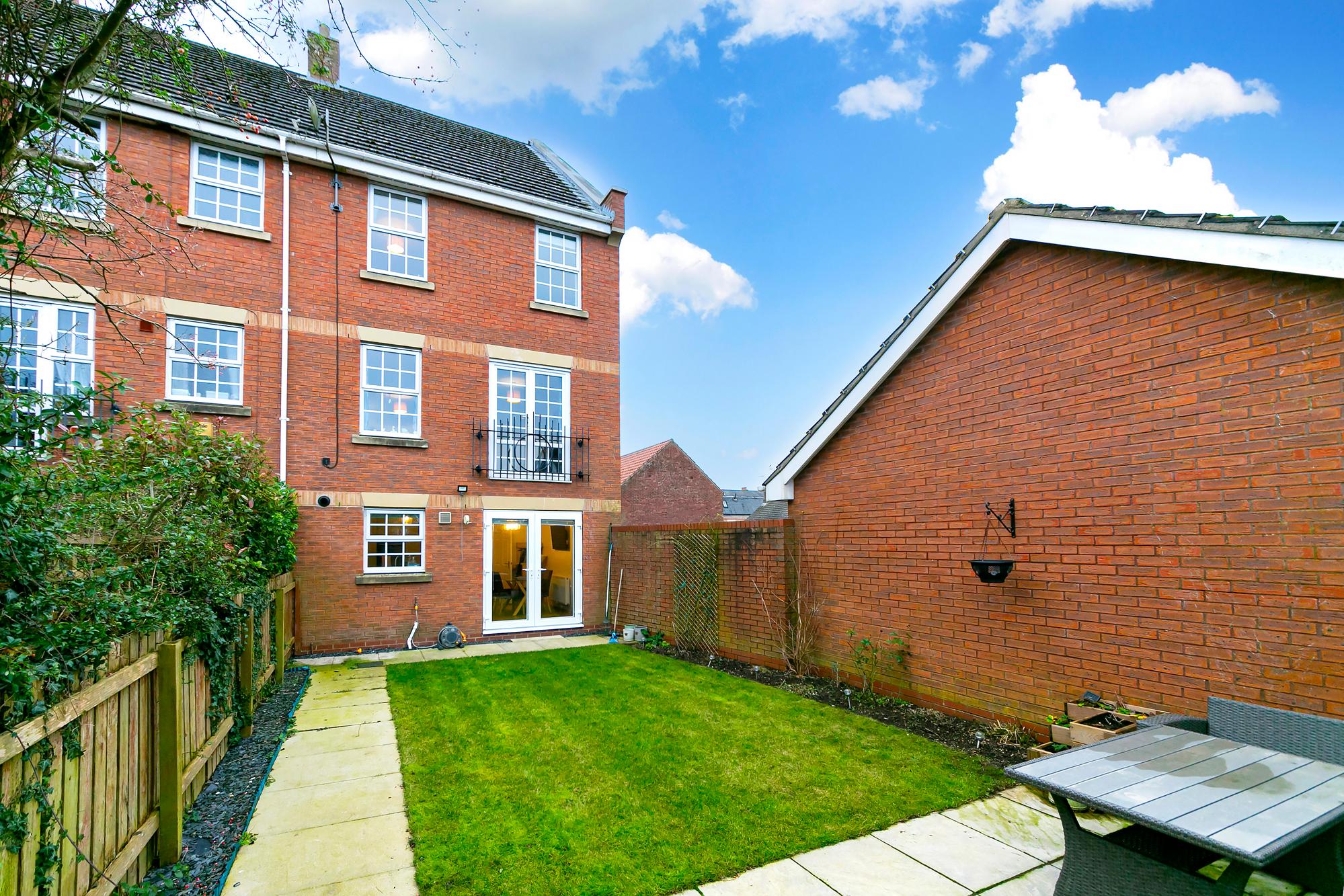 4 Rowley Mews, Pocklington, York