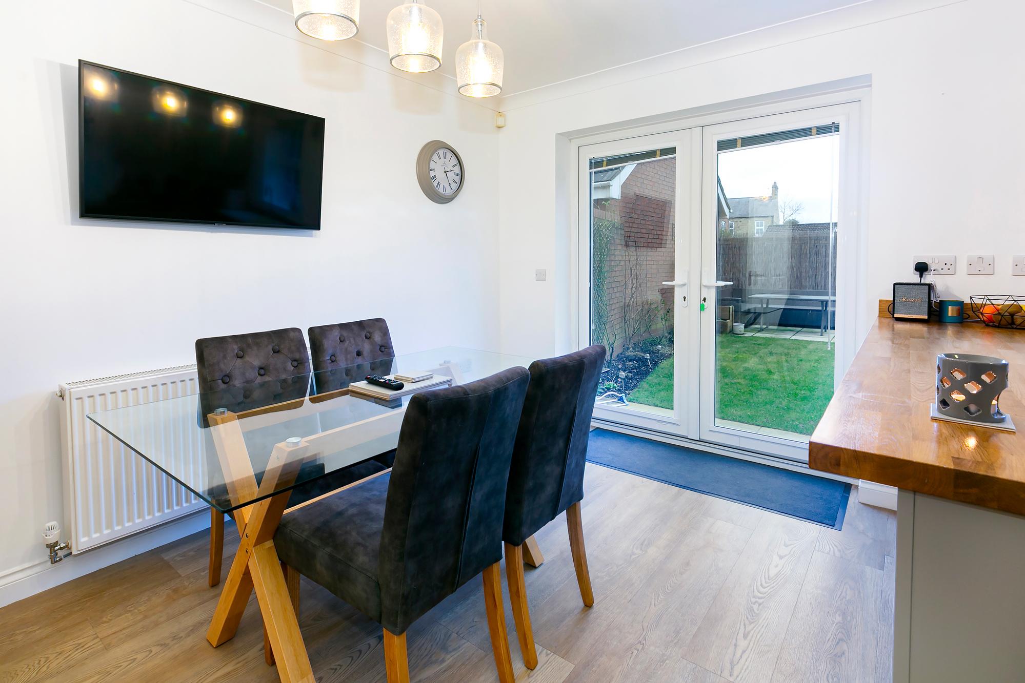 4 Rowley Mews, Pocklington, York