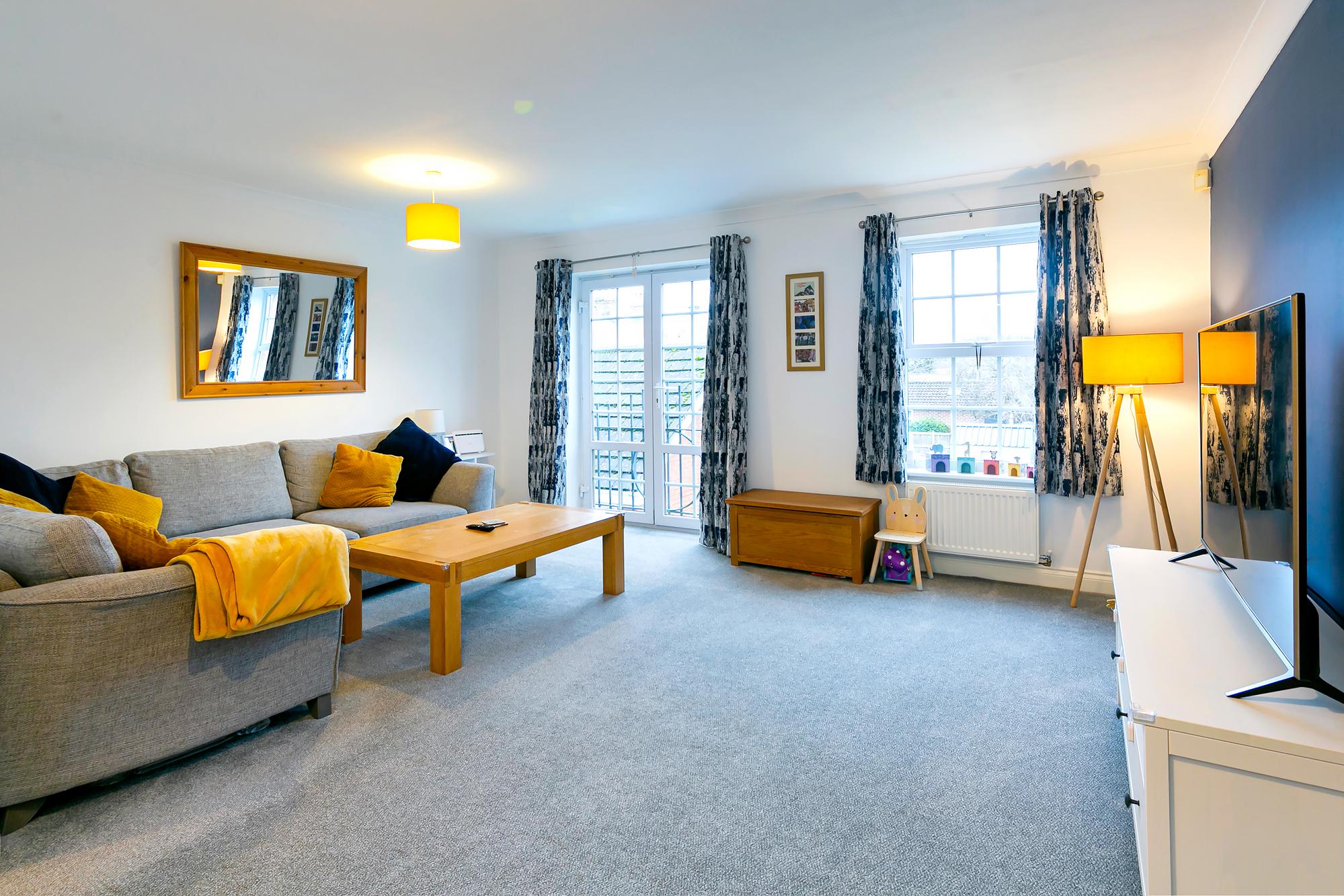 4 Rowley Mews, Pocklington, York