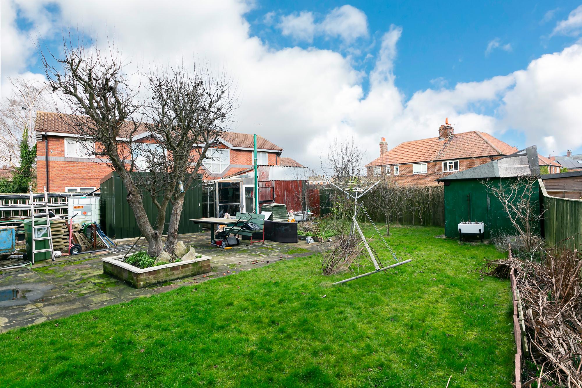 17 Grange Road, , Tadcaster