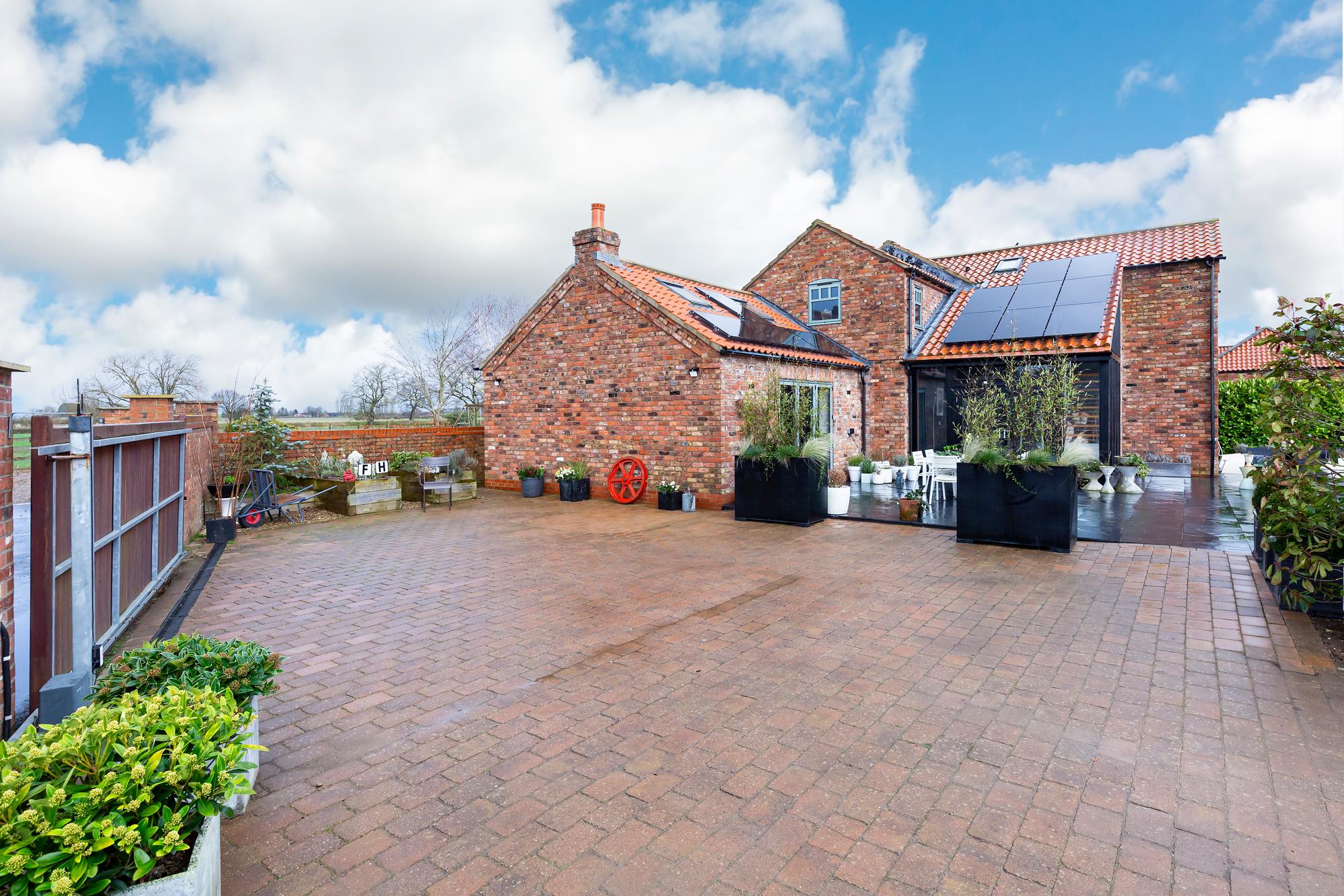 Ellwood House Moor Lane, Stamford Bridge, York