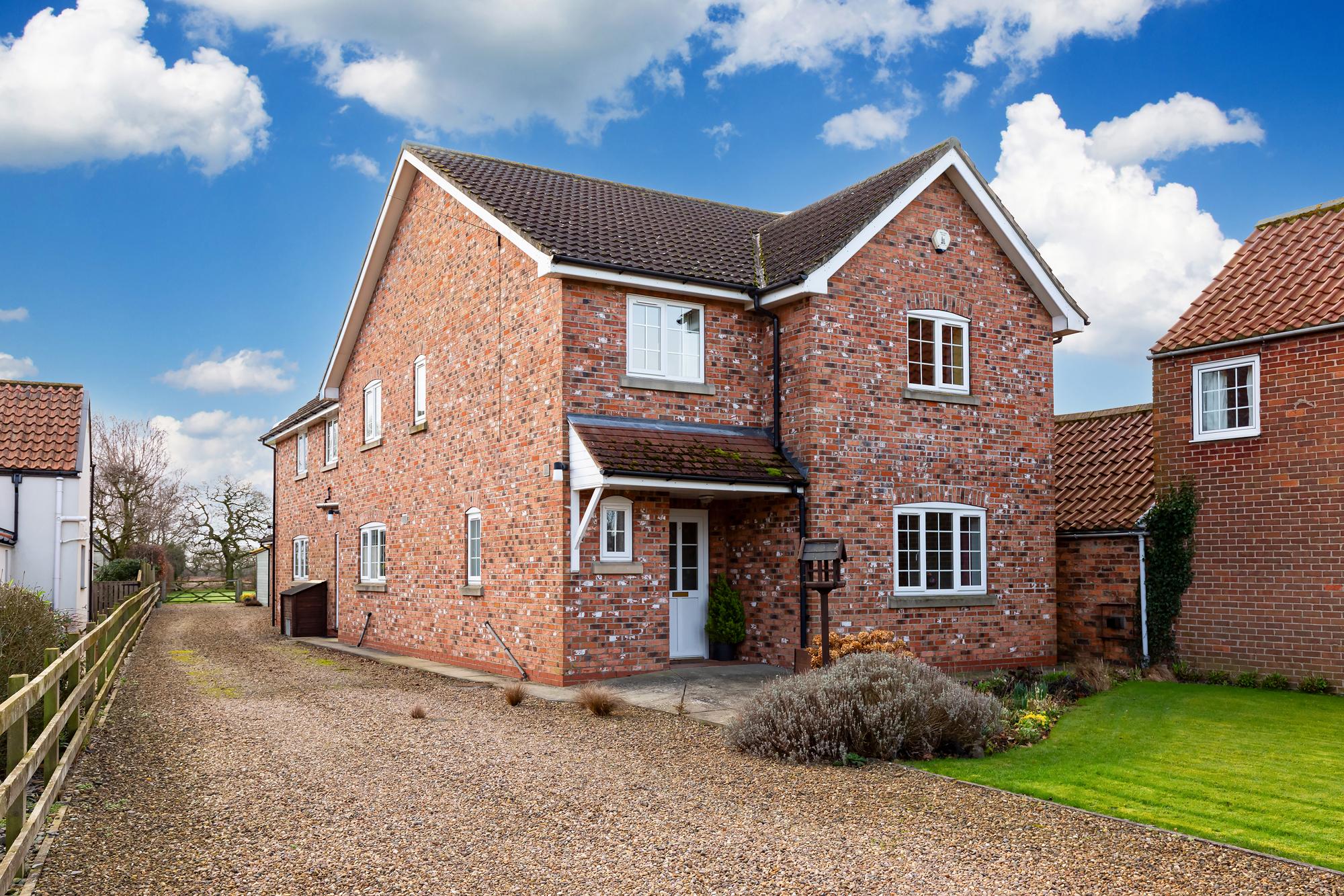 Acre House Ings Lane, Spaldington, Goole