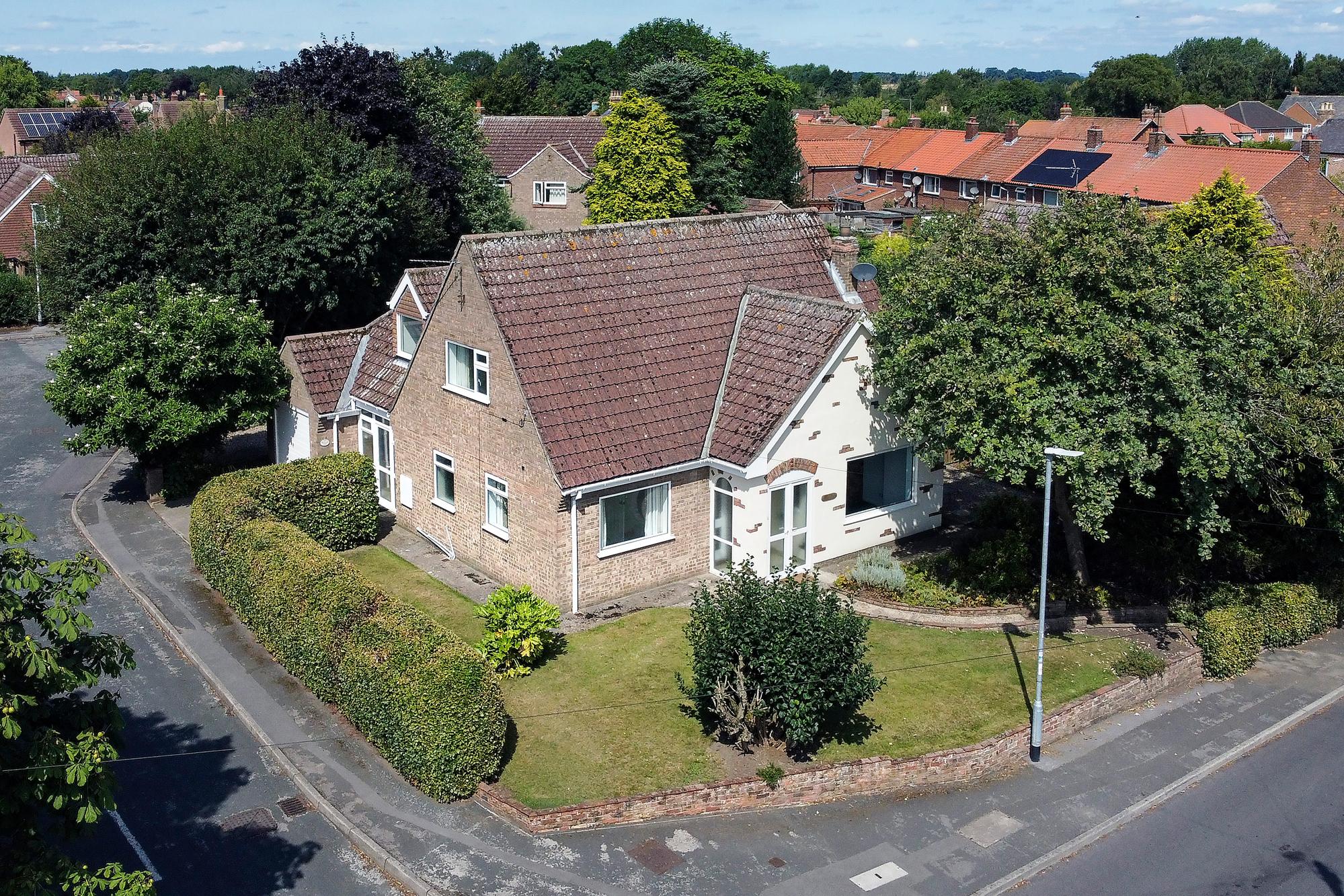 Meifod Campey Lane, Melbourne, York
