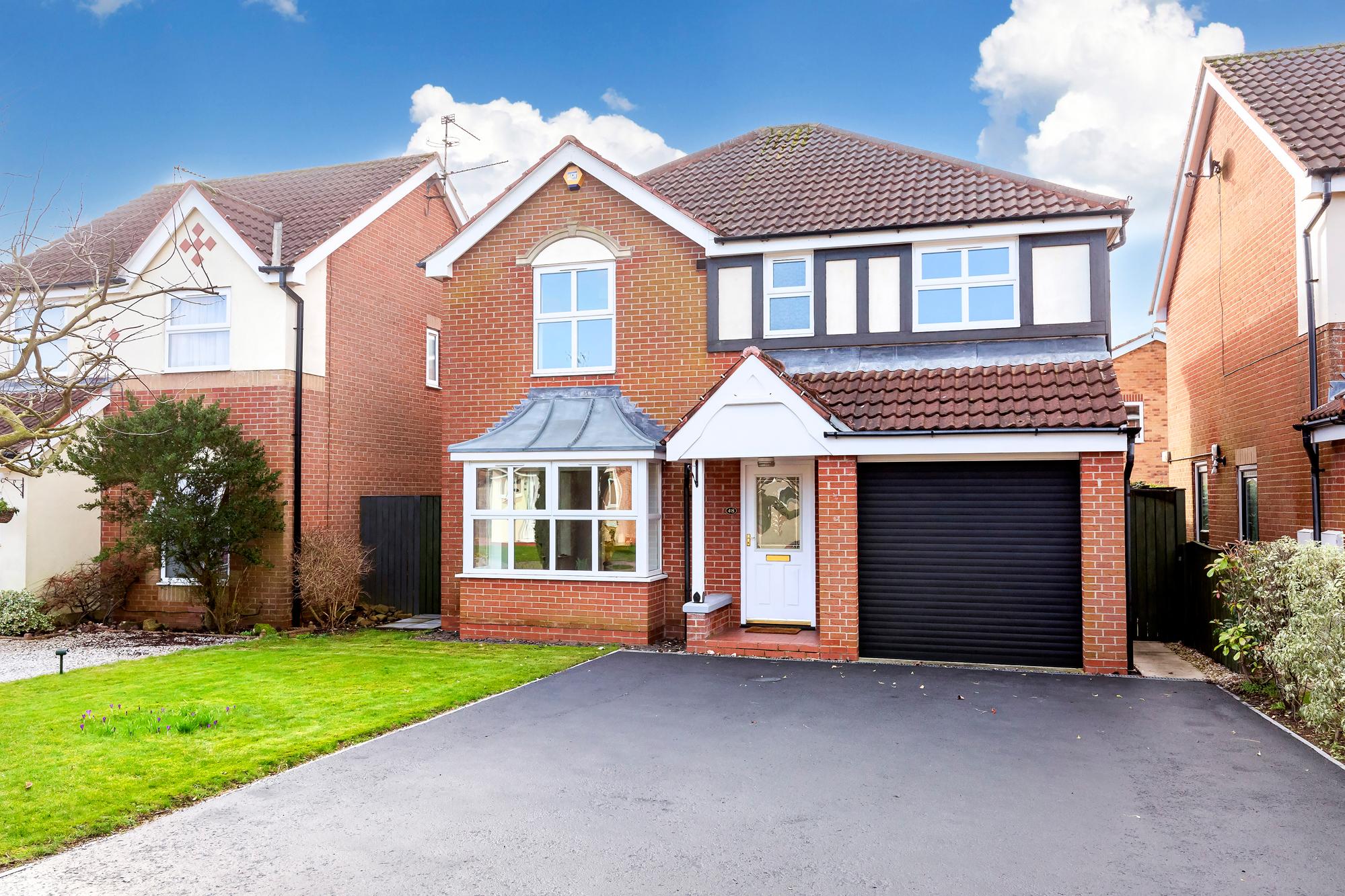 48 Harper Close, Pocklington, York