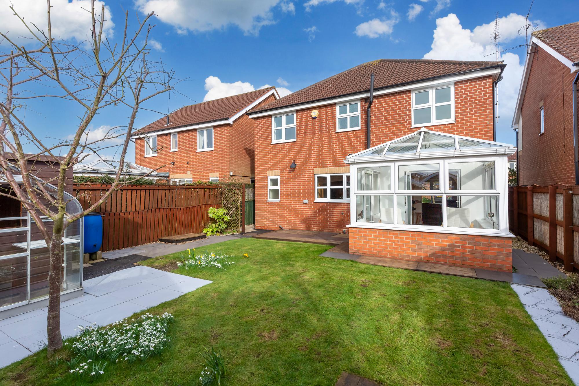 48 Harper Close, Pocklington, York