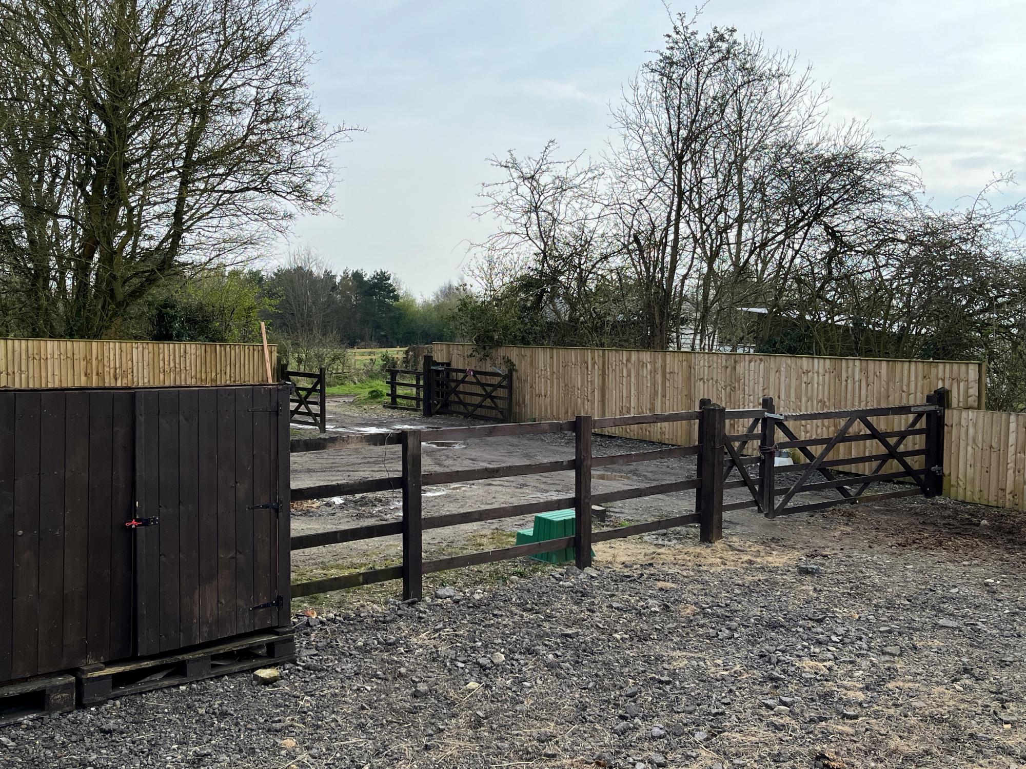 Owl House Stables  Vicarage Lane, Bishop Wilton 