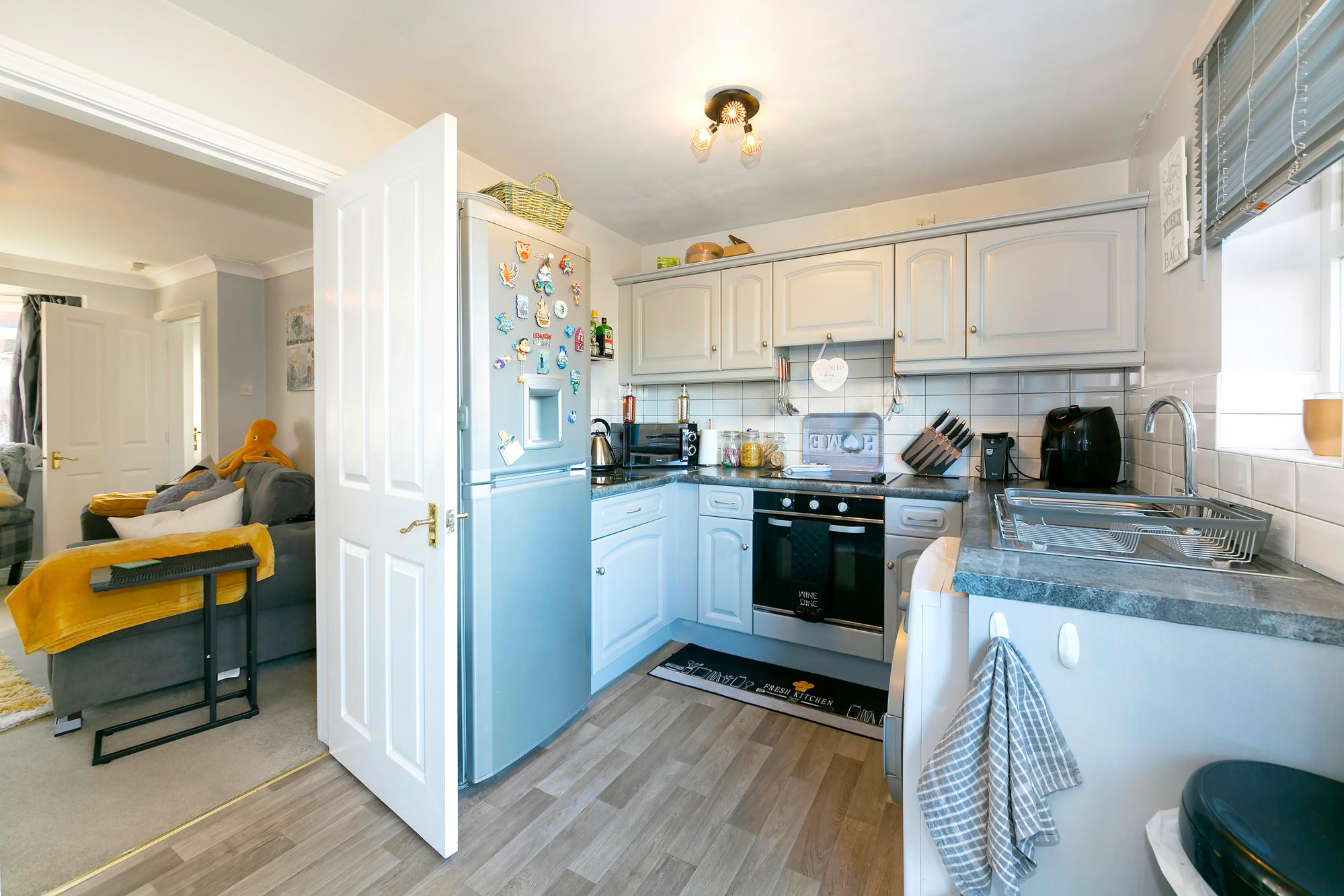 6 Centurion Walk, Market Weighton, York