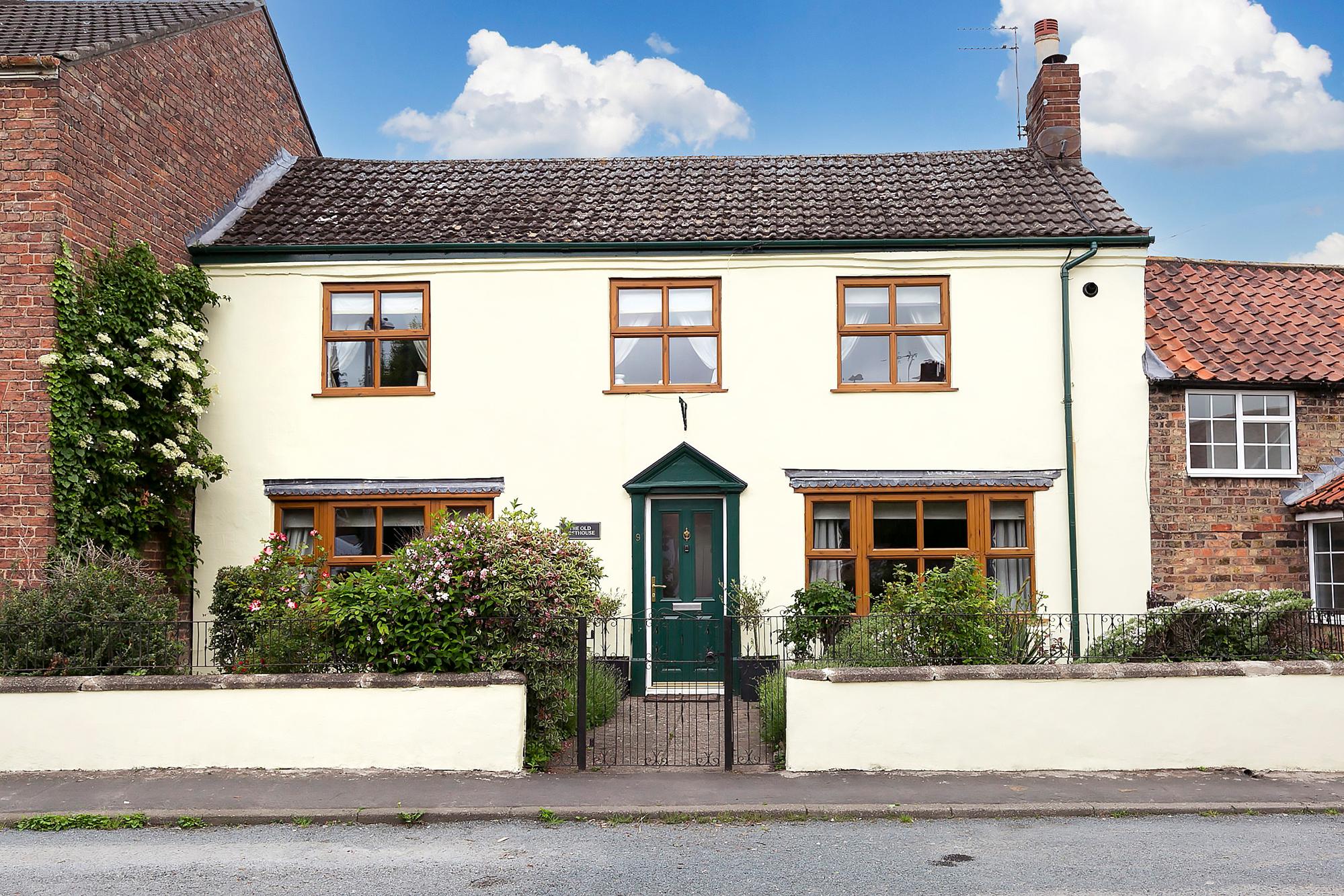 9 Old Road, Holme-on-spalding-Moor, York