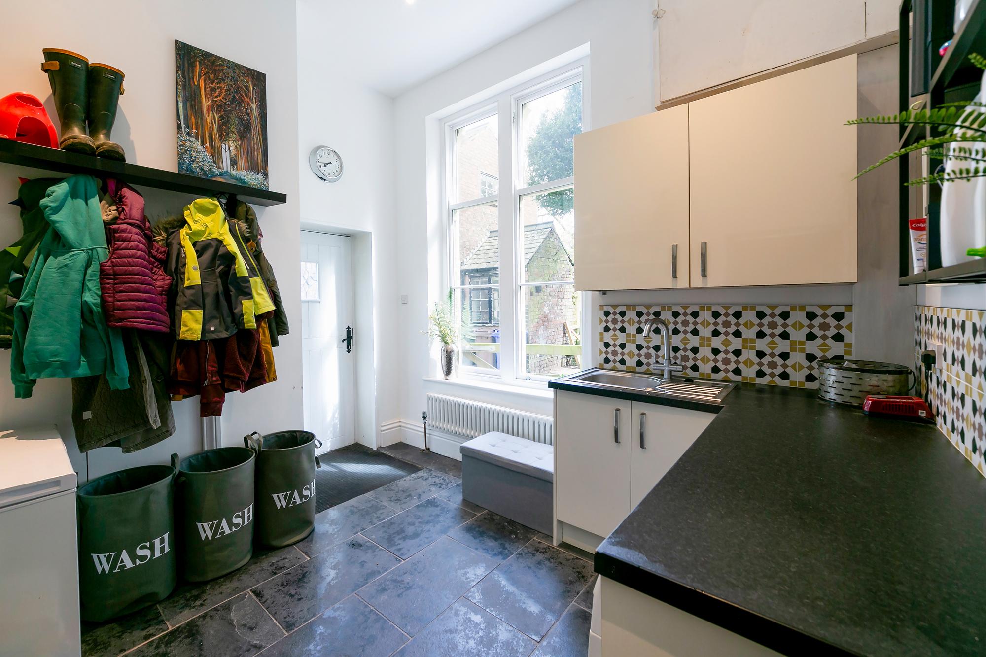 The Grange Mill Lane, Carlton, Goole