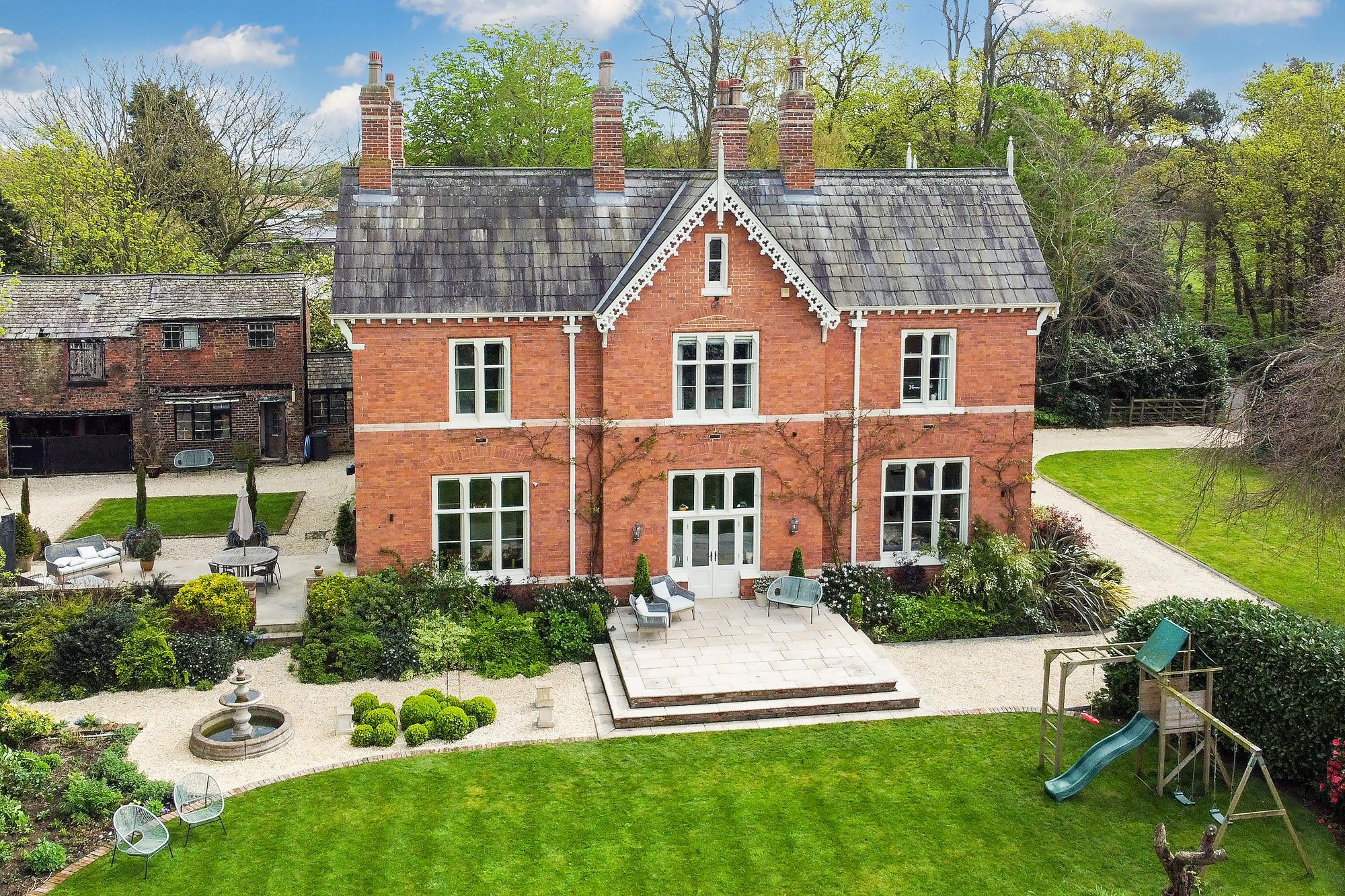 The Grange Mill Lane, Carlton, Goole