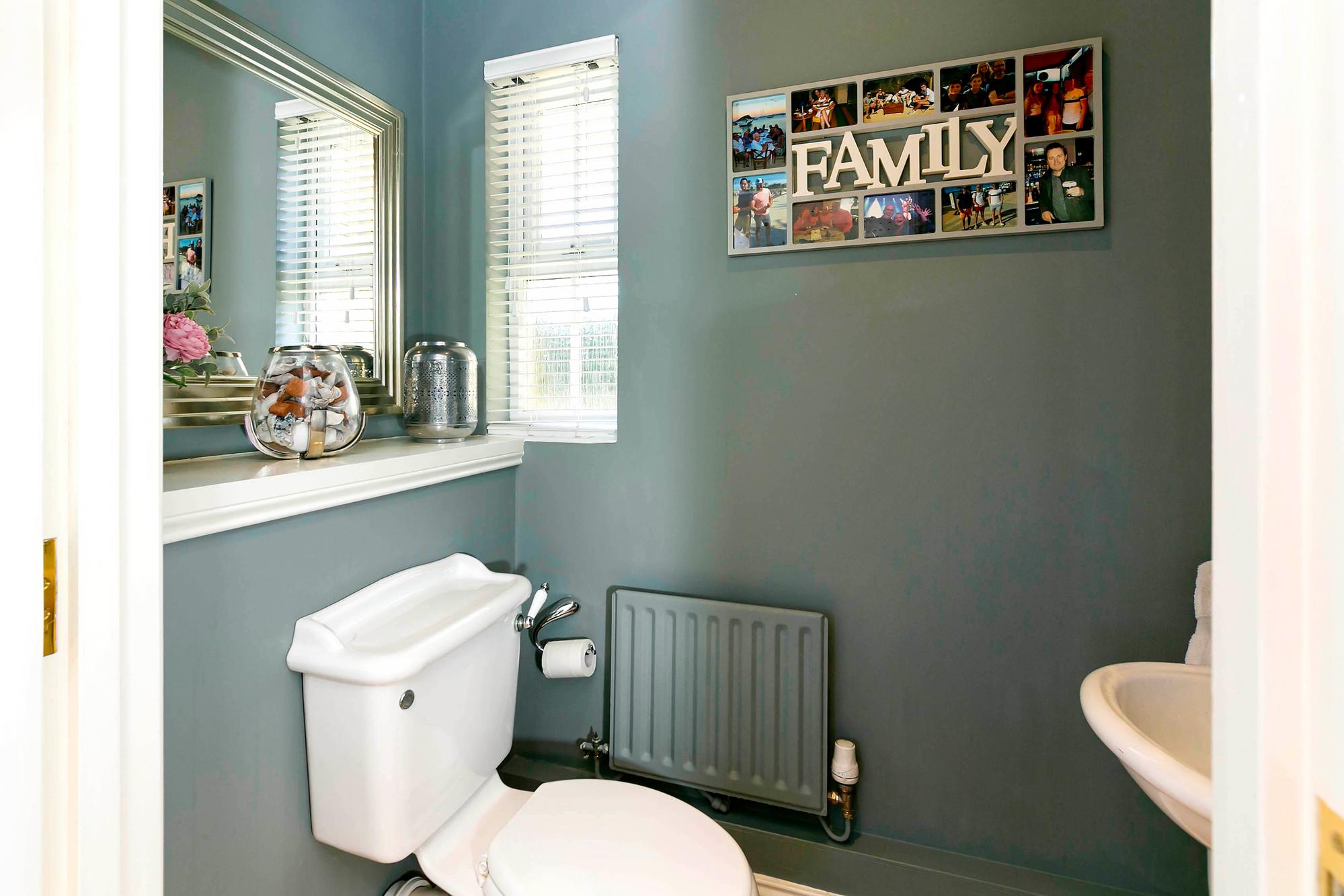 8 Mere Grange, Fridaythorpe, Driffield