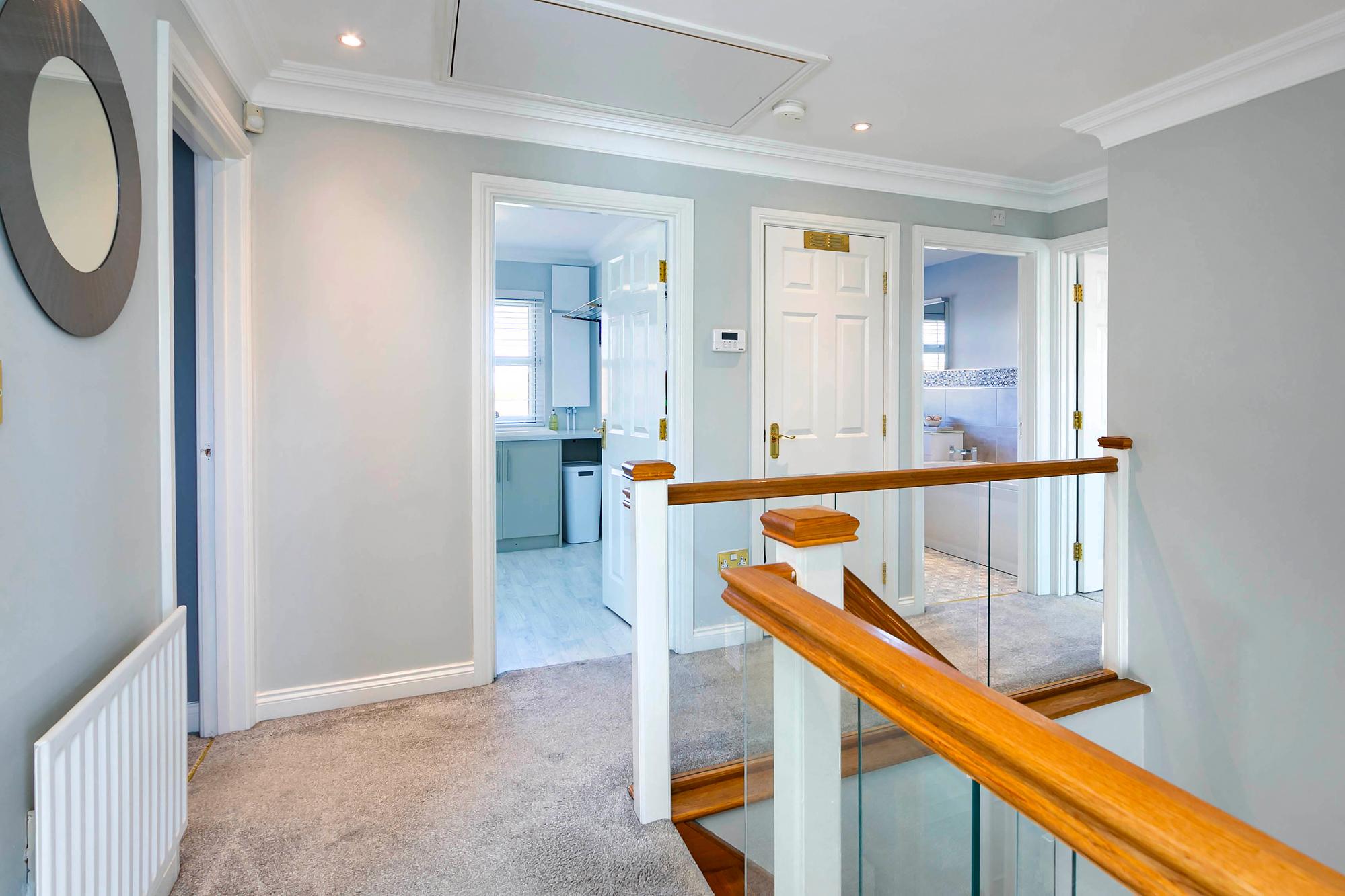 8 Mere Grange, Fridaythorpe, Driffield