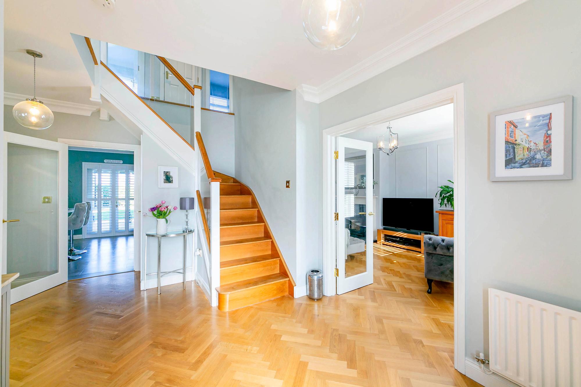 8 Mere Grange, Fridaythorpe, Driffield