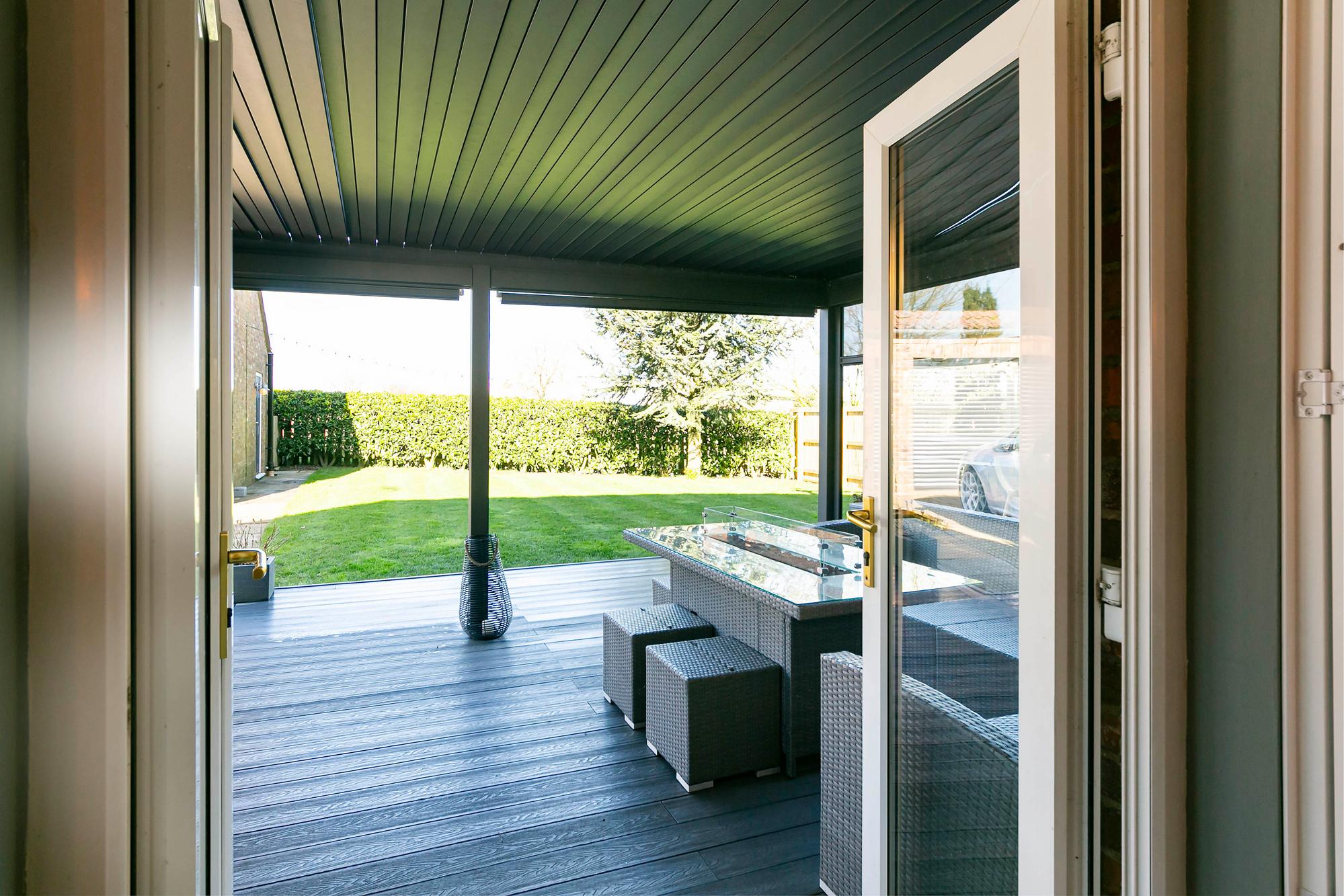 8 Mere Grange, Fridaythorpe, Driffield