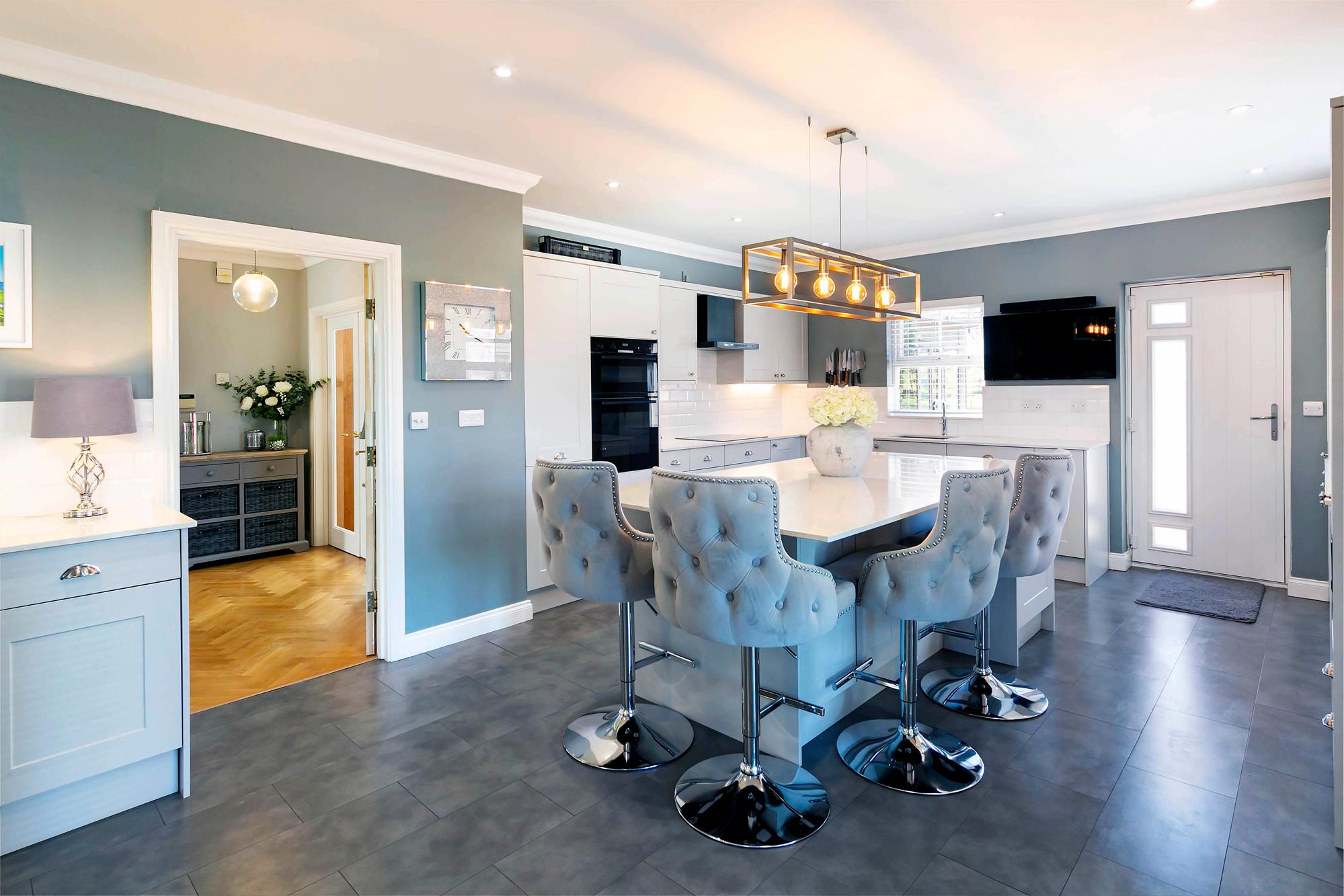 8 Mere Grange, Fridaythorpe, Driffield