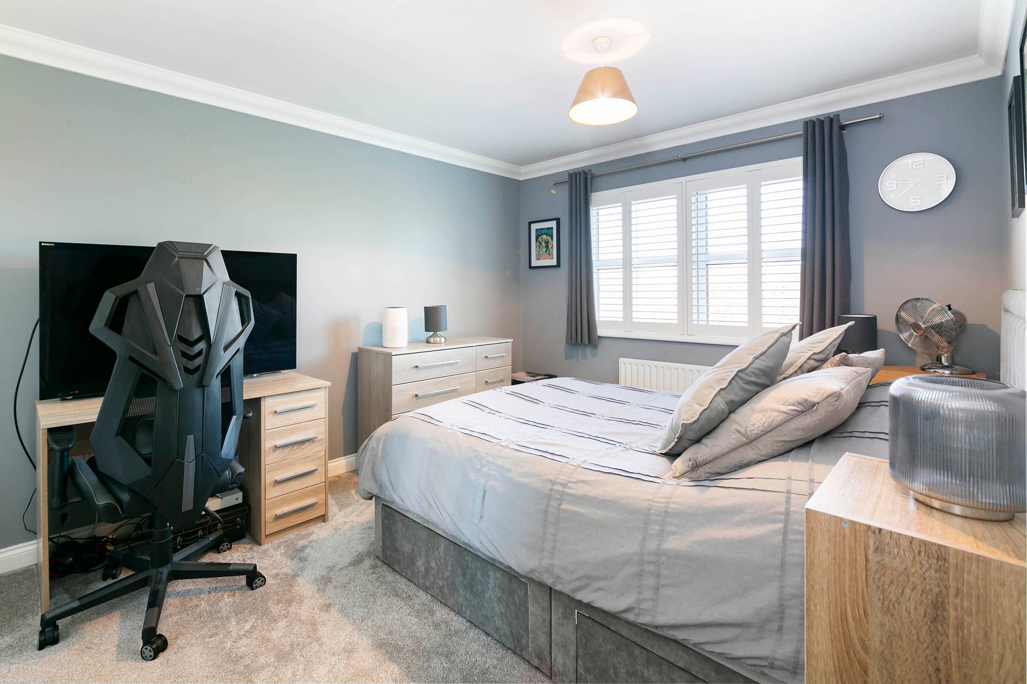 8 Mere Grange, Fridaythorpe, Driffield