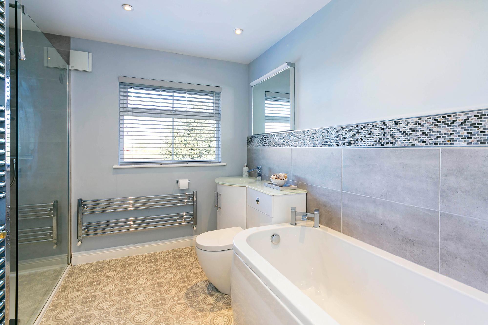 8 Mere Grange, Fridaythorpe, Driffield