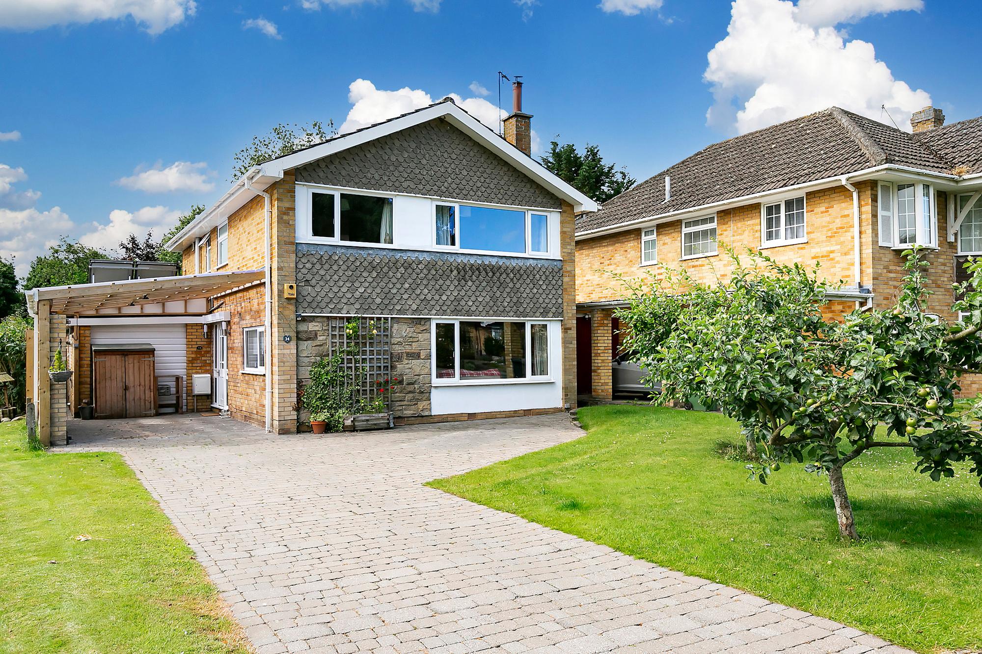 34 The Manor Beeches, Dunnington, York