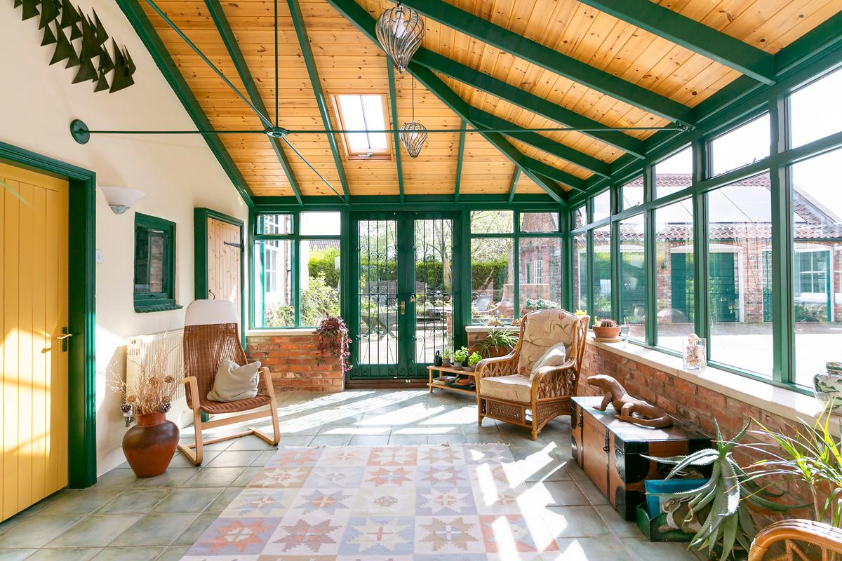 Manor Farm House Main Street, Sutton on Derwent, York