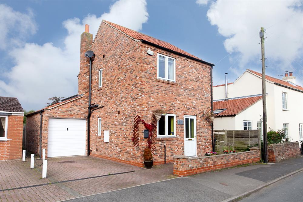 At Last Cottage, Moor End, Kelfield, York