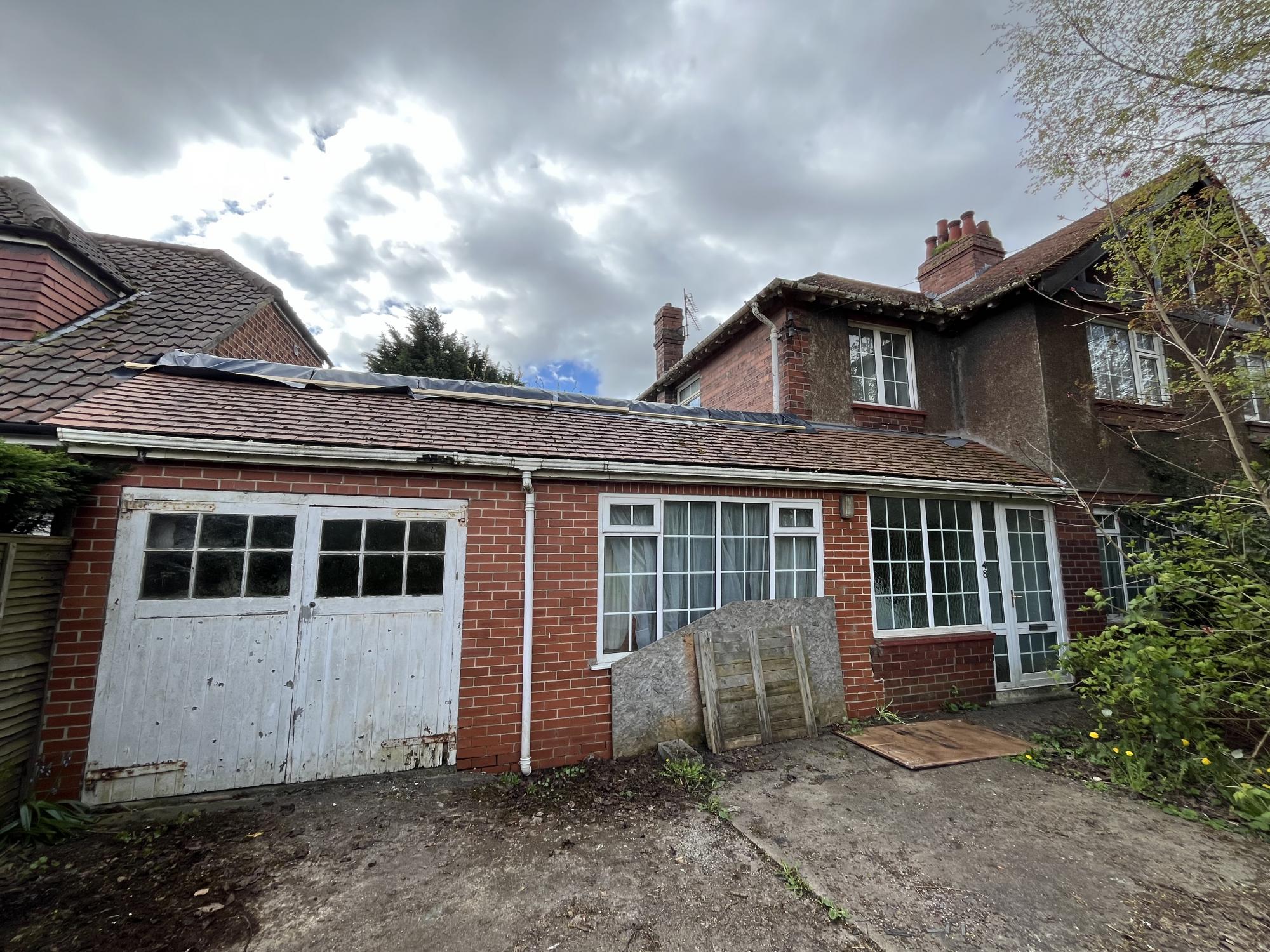 48 Wetherby Road, , York