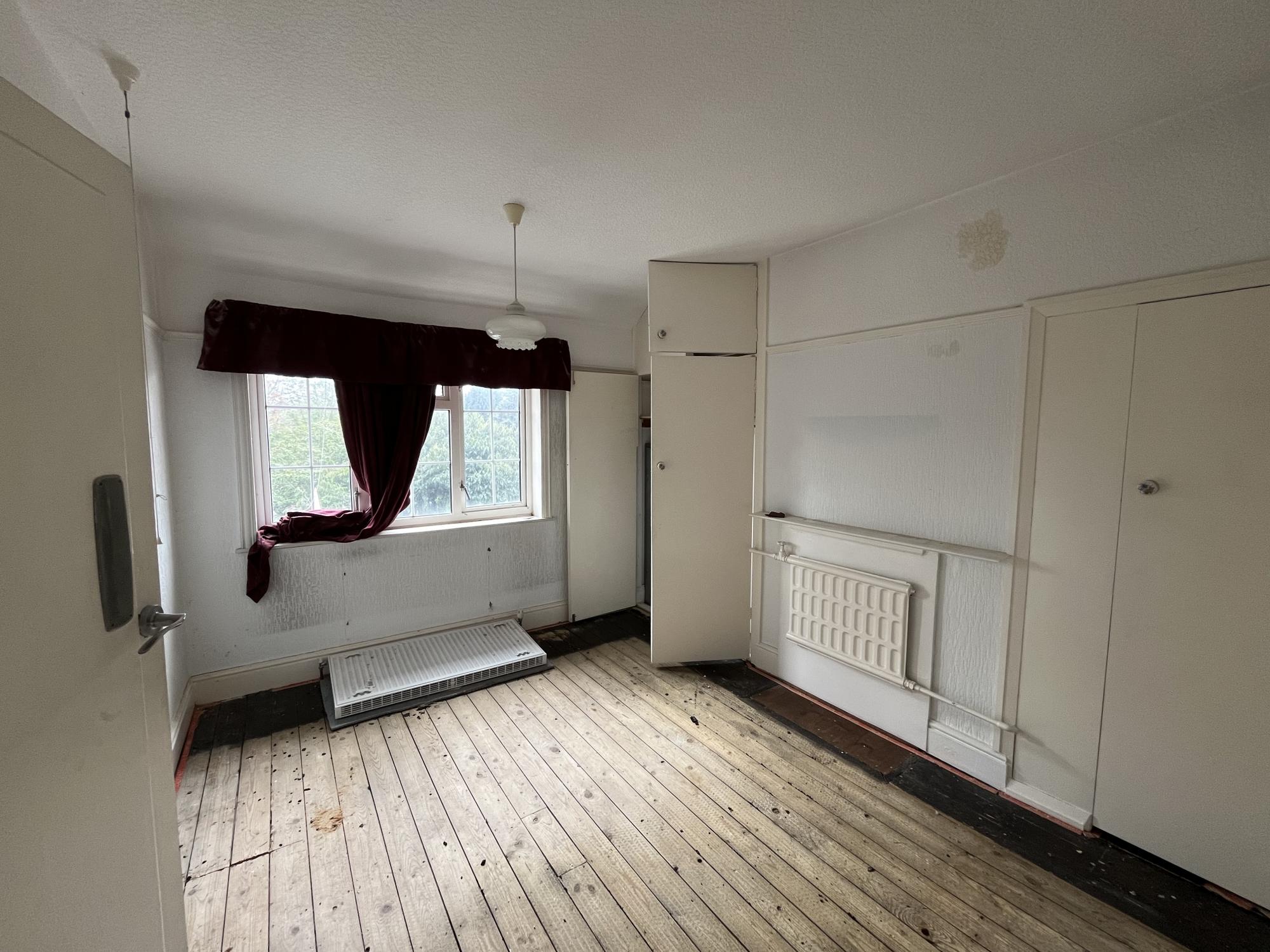 48 Wetherby Road, , York