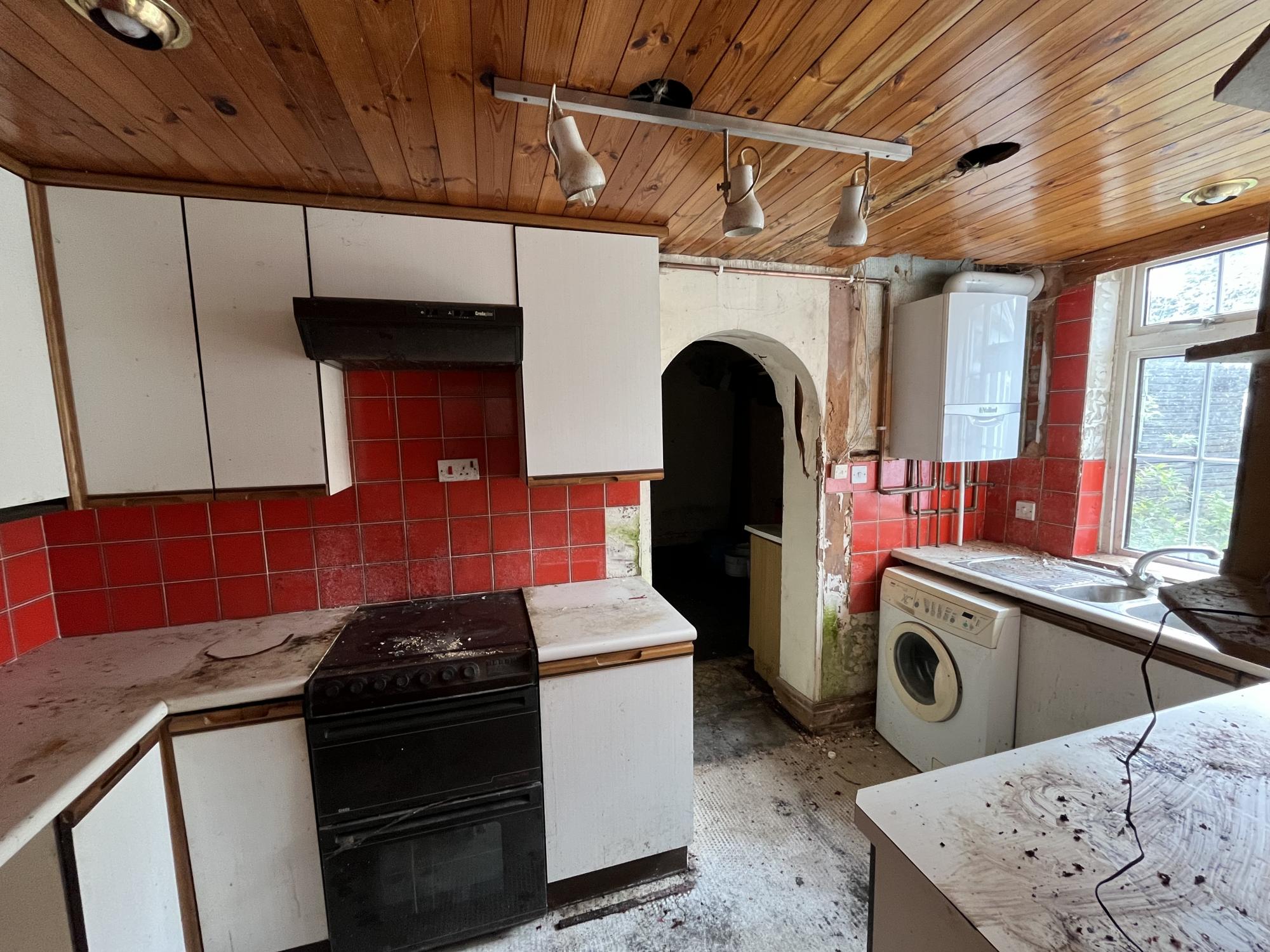 48 Wetherby Road, , York