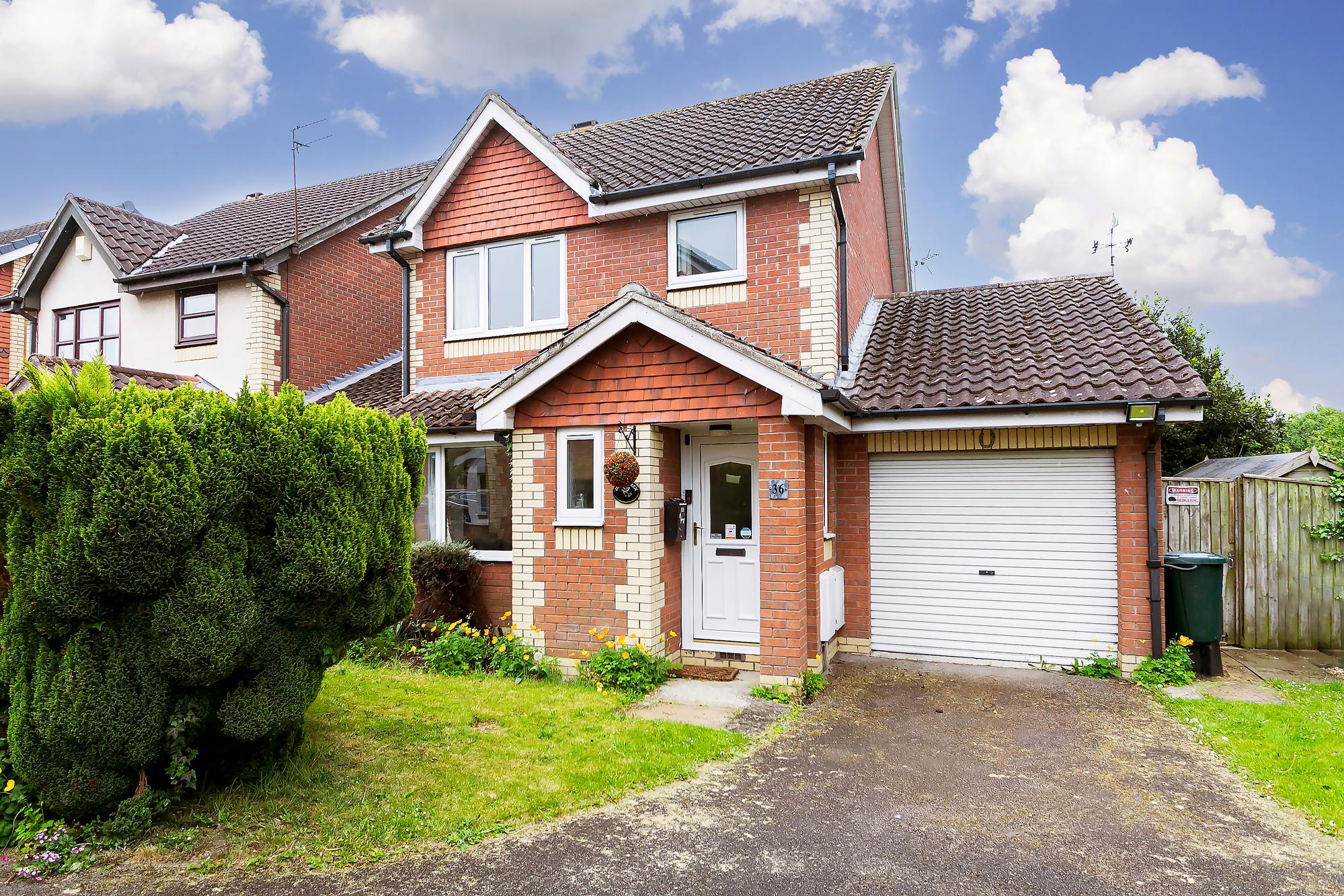 36 West Green Drive, Pocklington, York