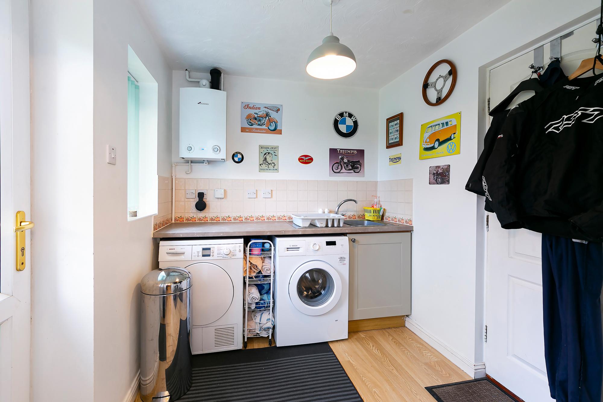 36 West Green Drive, Pocklington, York