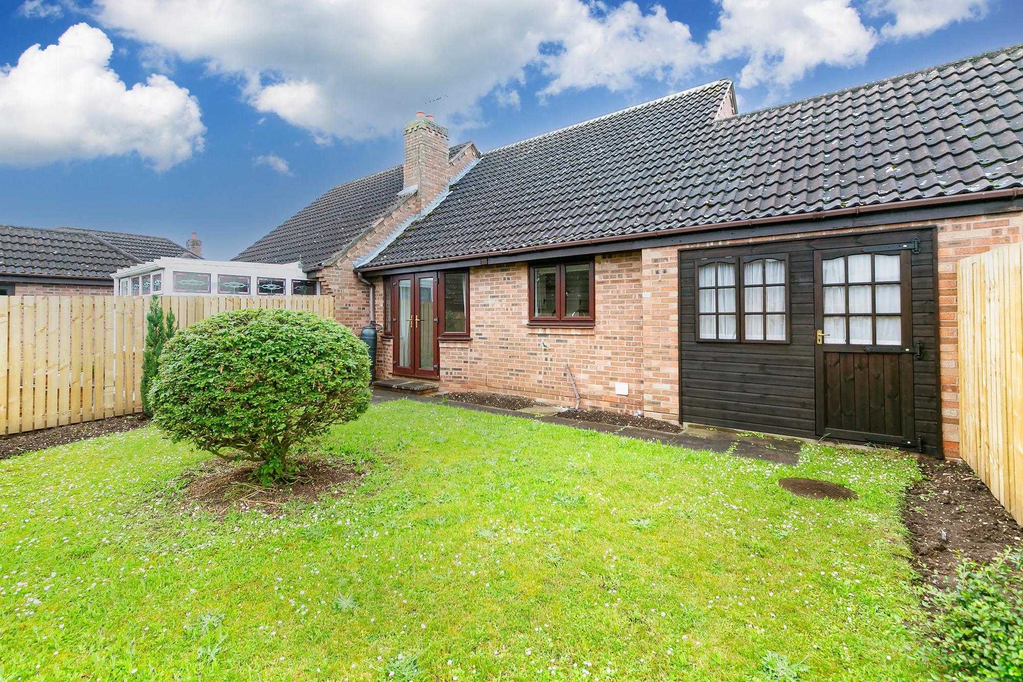 3 Broadmanor, Pocklington, York