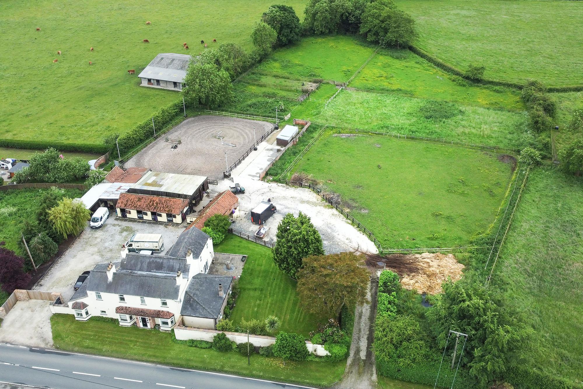 *Hackamore Water End, Holme-on-spalding-Moor, York