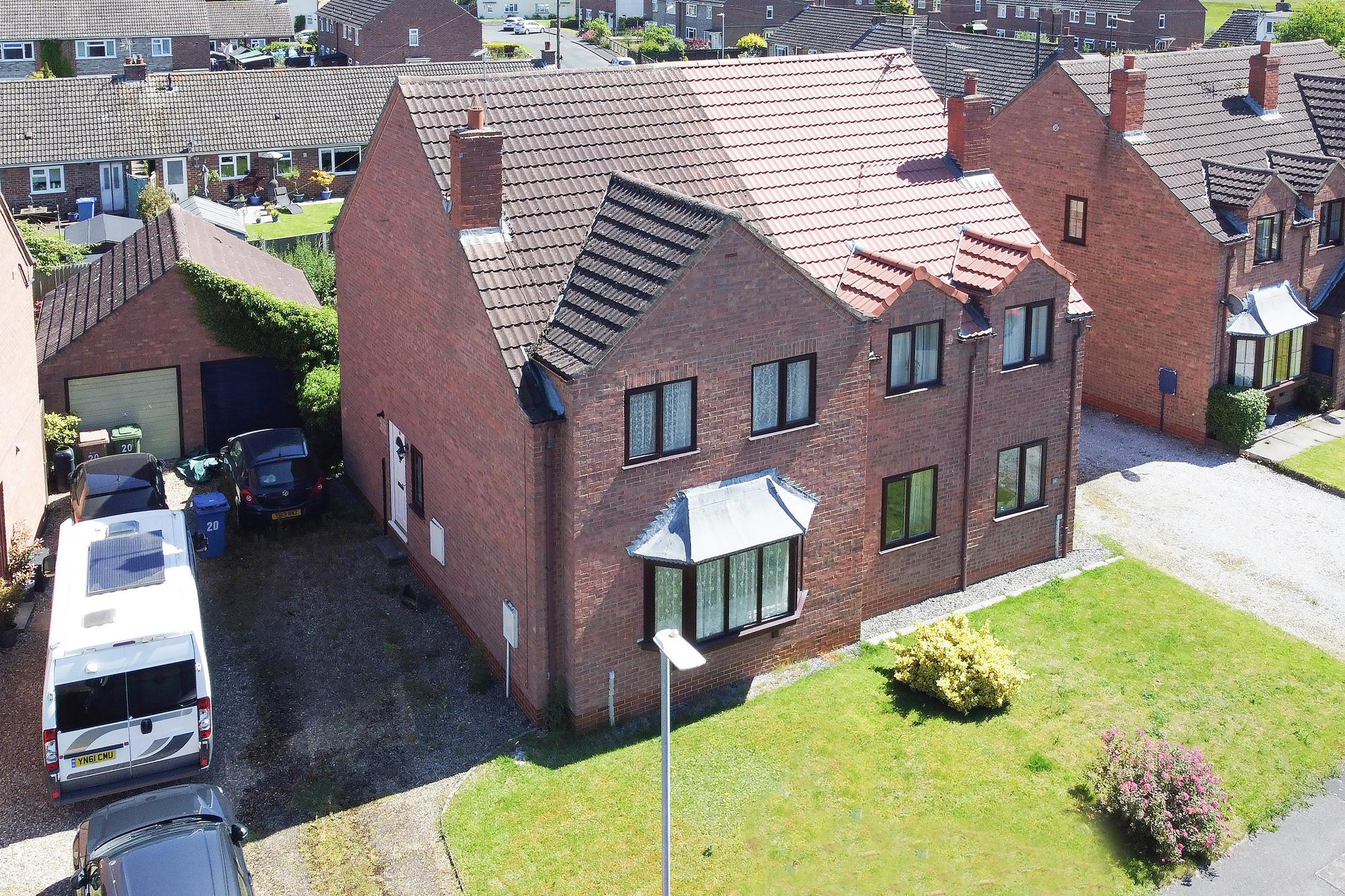 18 Coach House Garth, Barmby Moor, York