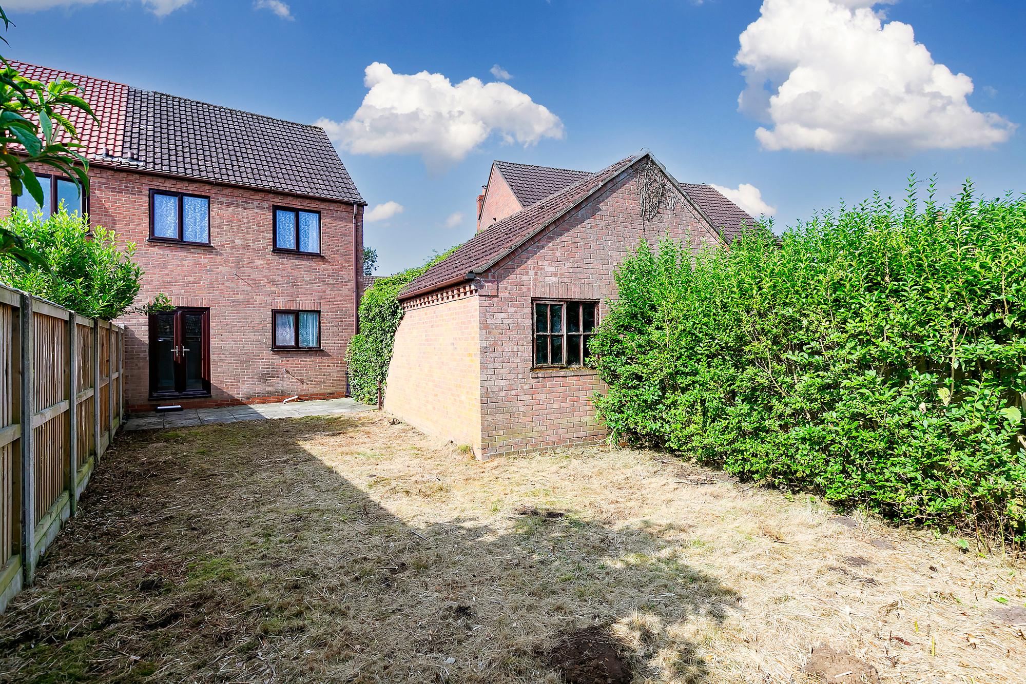 18 Coach House Garth, Barmby Moor, York