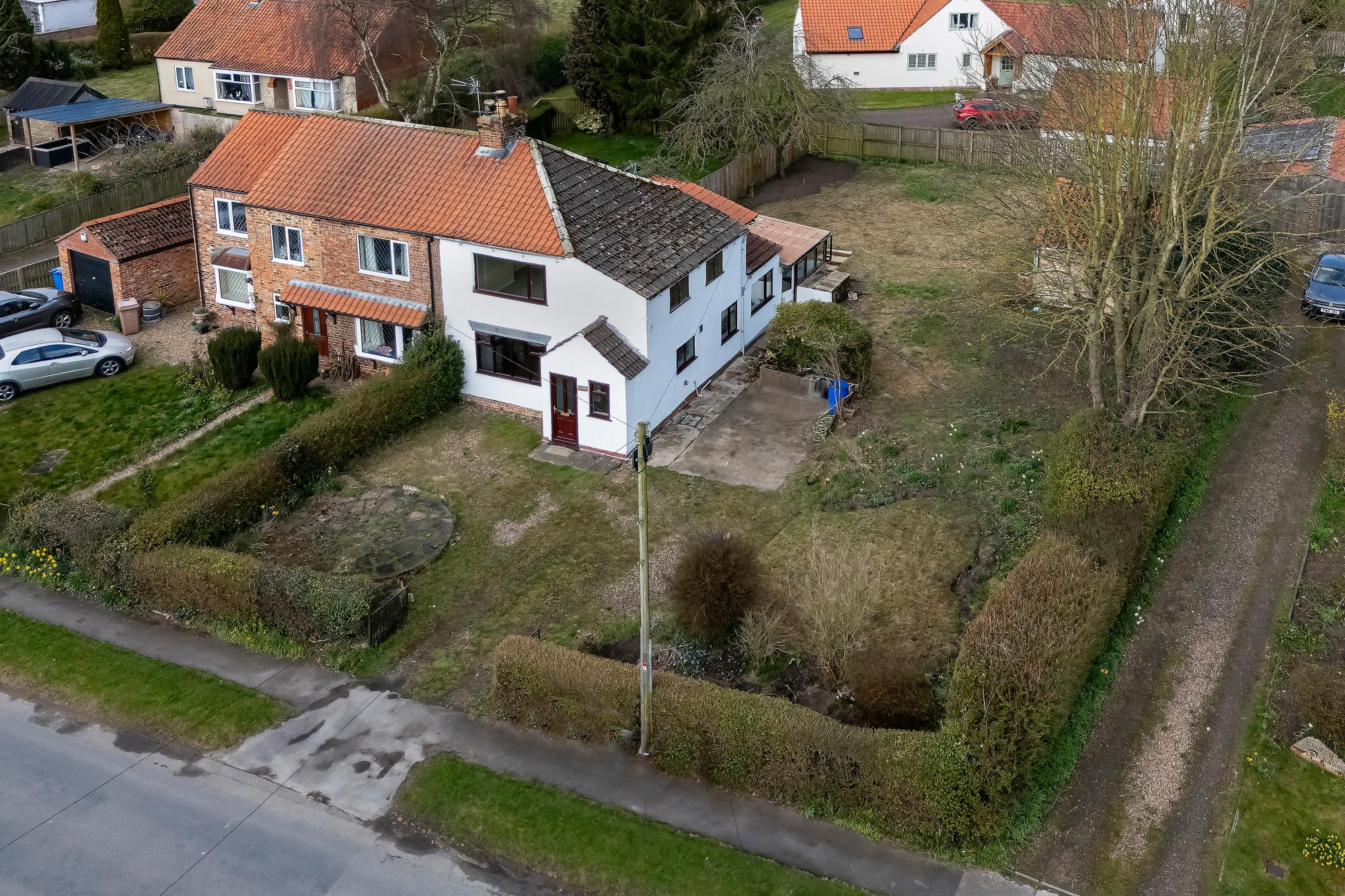The Willows Town Street, Hayton, York