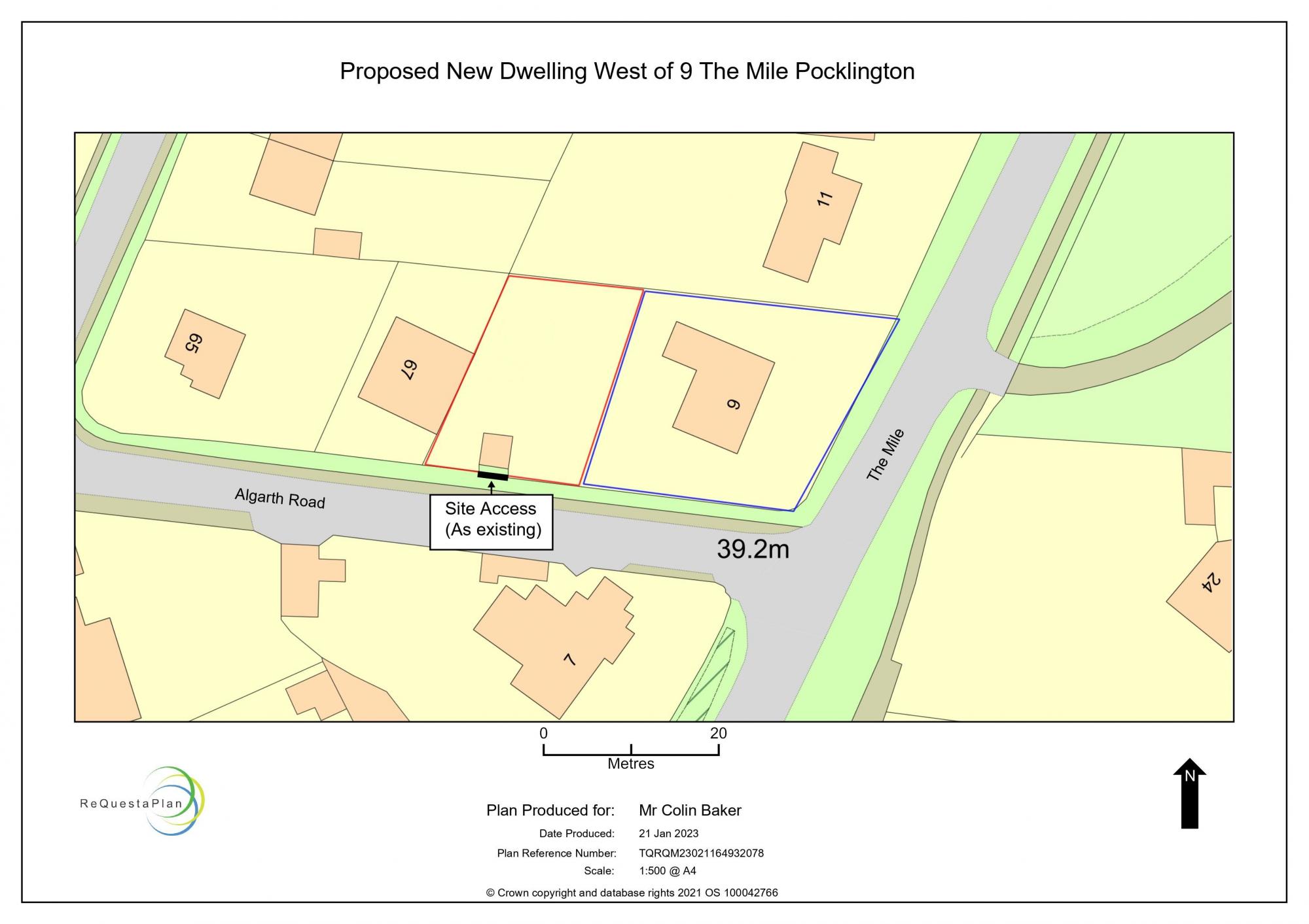 9 The Mile, Pocklington, York
