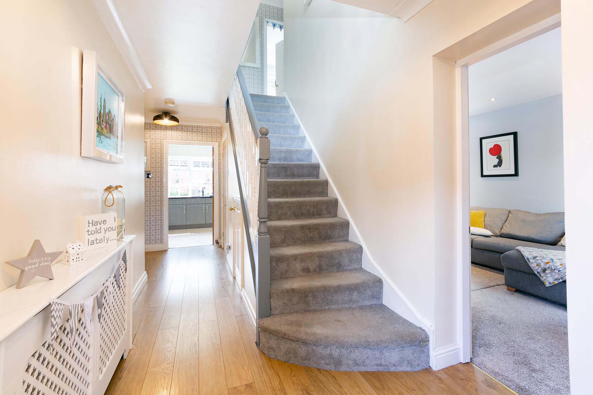 2 Chapel Garth, Holme on Spalding Moor, York