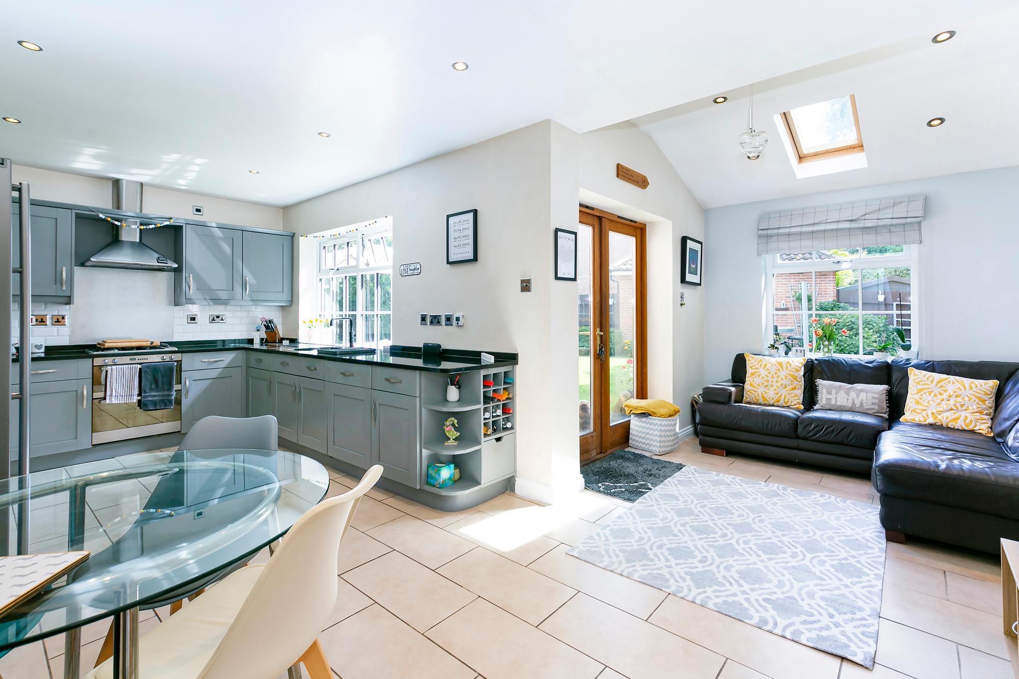 2 Chapel Garth, Holme on Spalding Moor, York