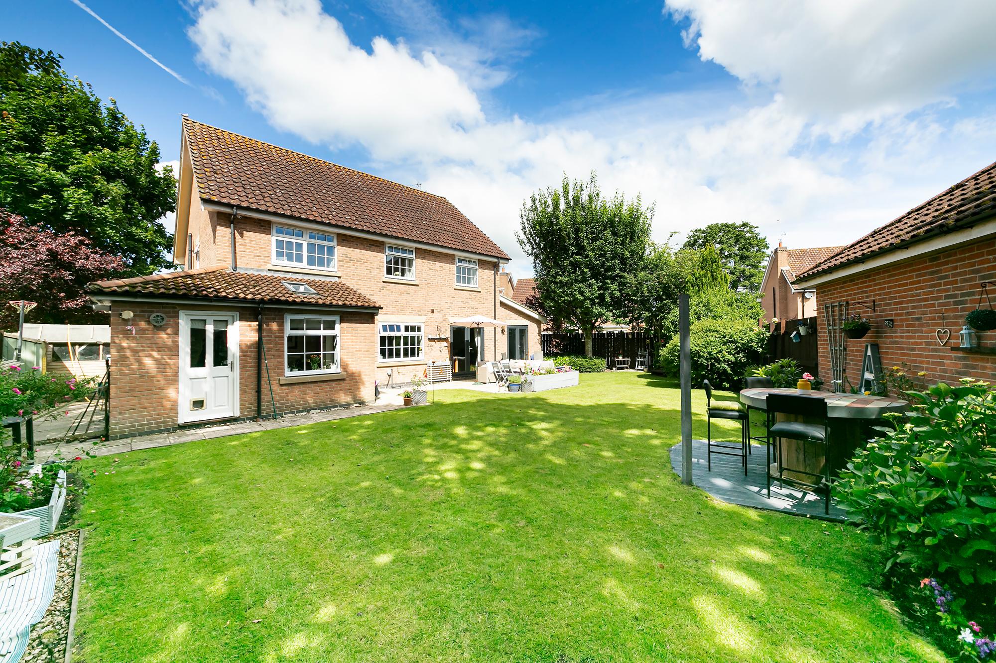 *2 Chapel Garth, Holme on Spalding Moor, York