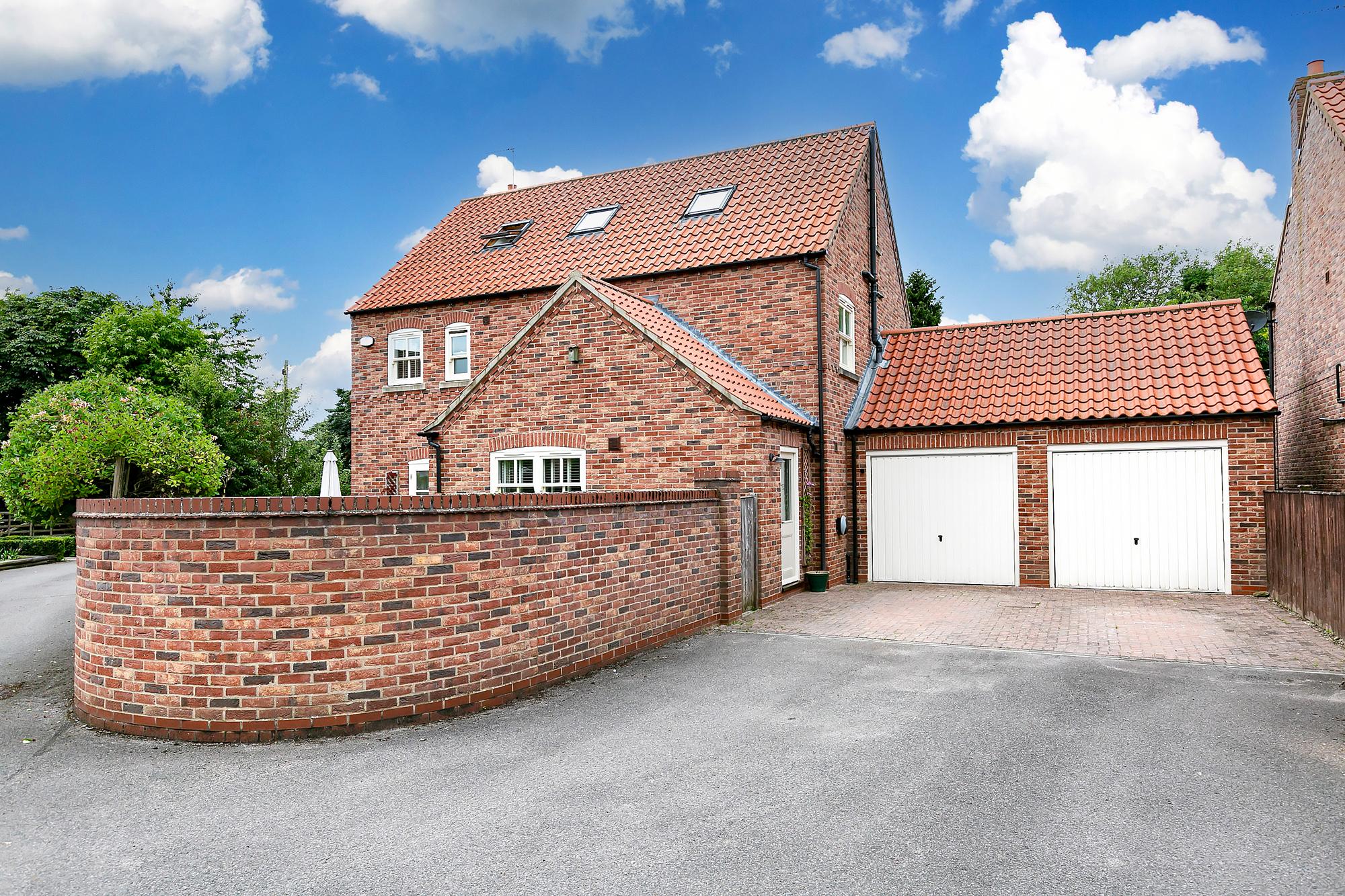 Greengage House Main Street, Kelfield, York