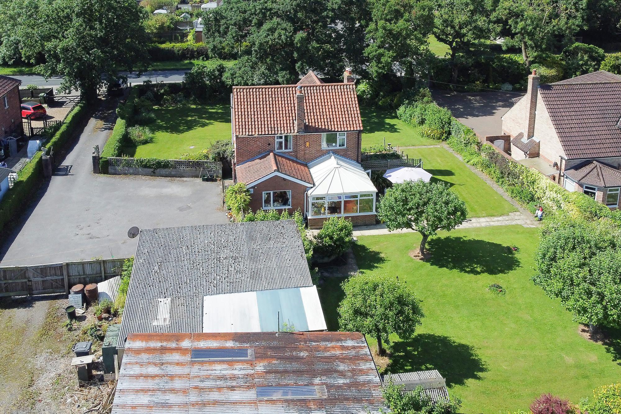 Three Oaks York Road, Elvington, York