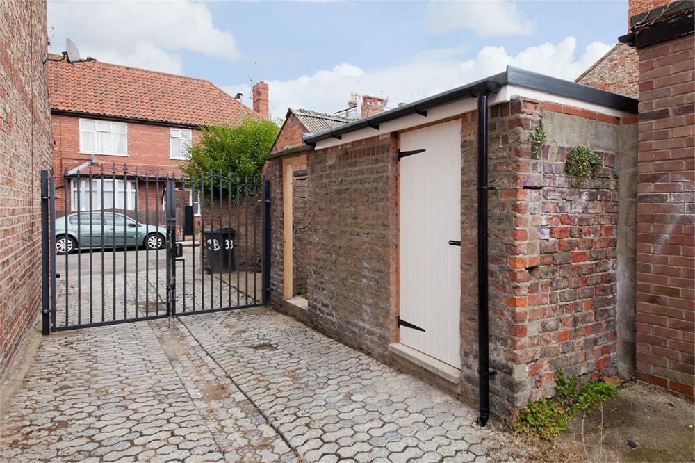 189b, Burton Stone Lane, York