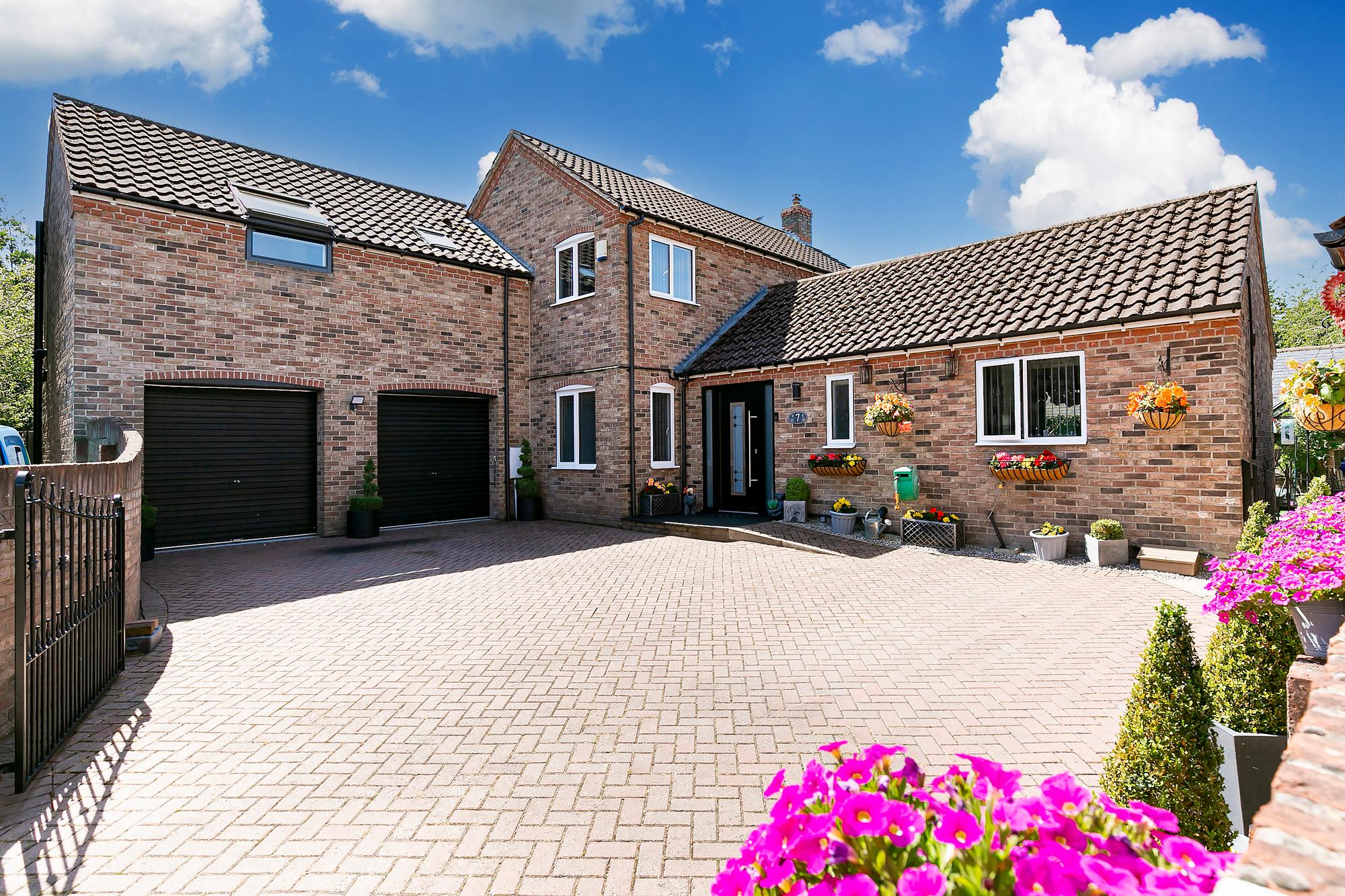 7 Roman Close, Hayton, York